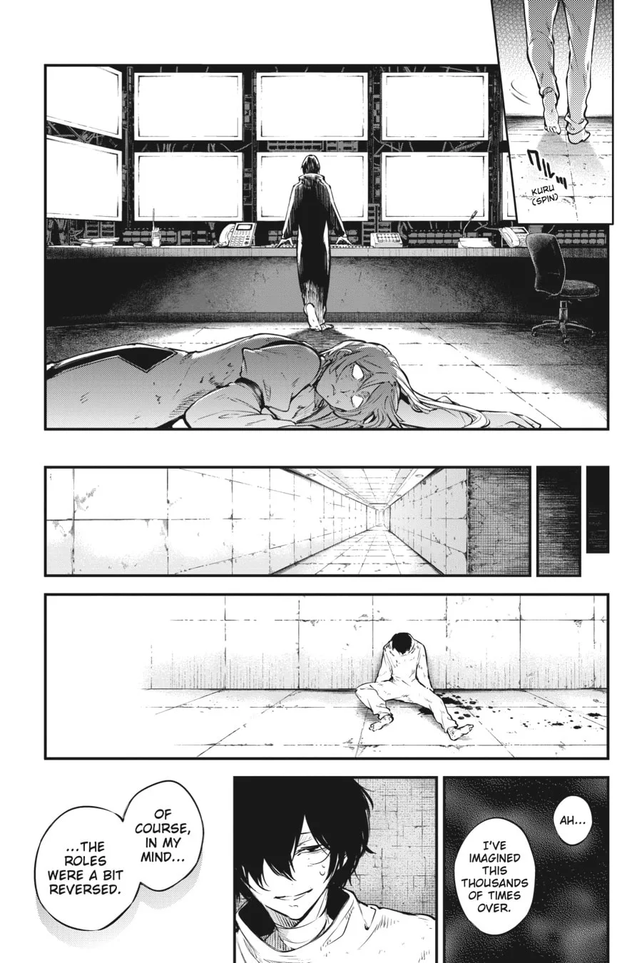 Bungo Stray Dogs β Chapter 109 β Page 7