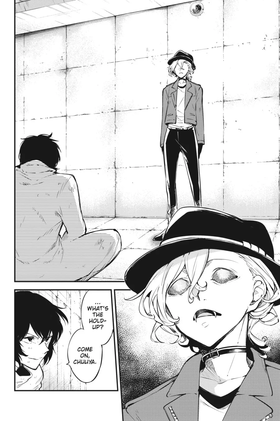 Bungo Stray Dogs β Chapter 109 β Page 8