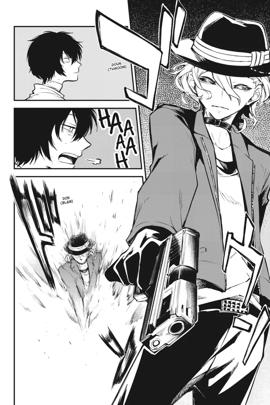 Bungo Stray Dogs β Chapter 109 β Page 10