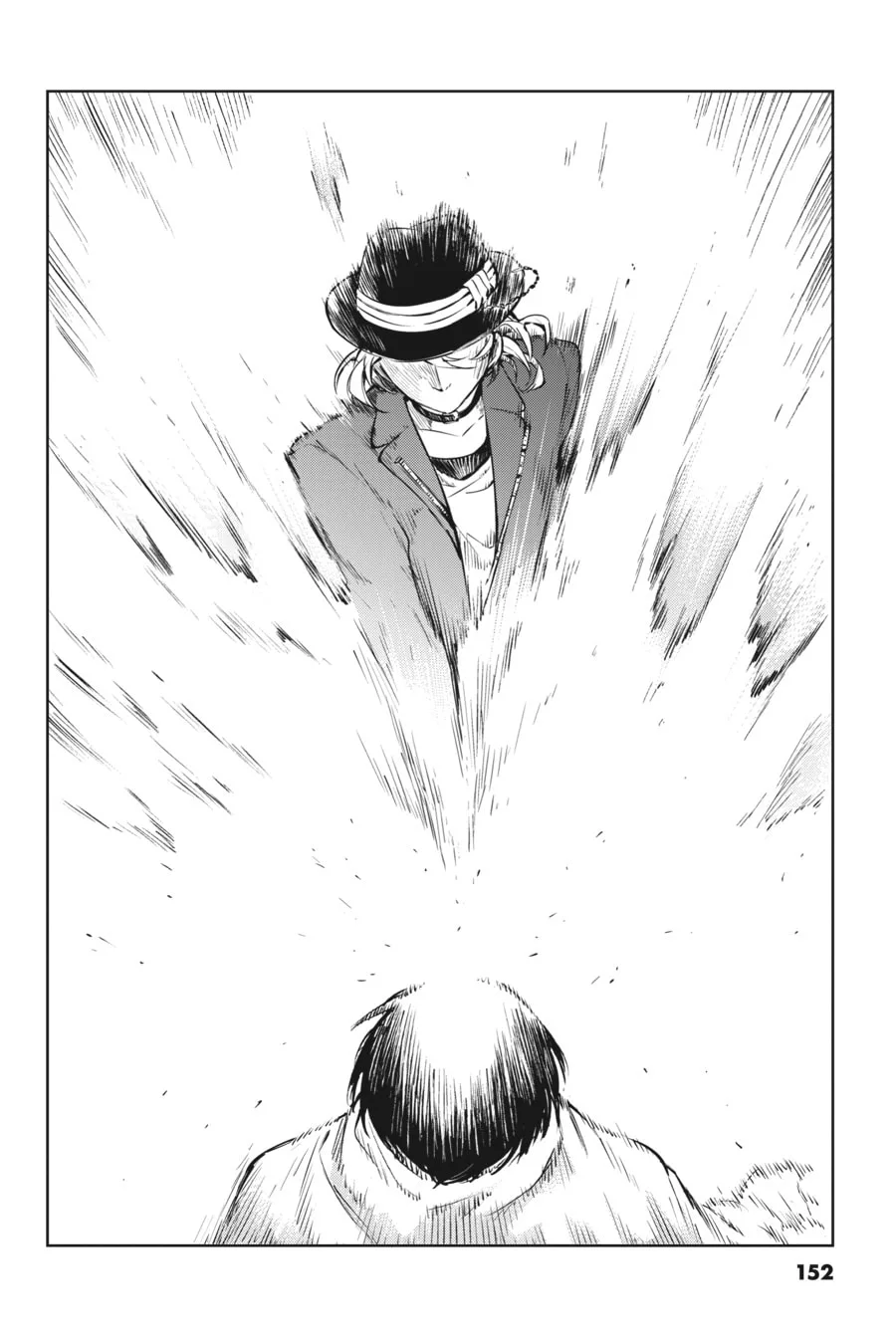 Bungo Stray Dogs β Chapter 109 β Page 14