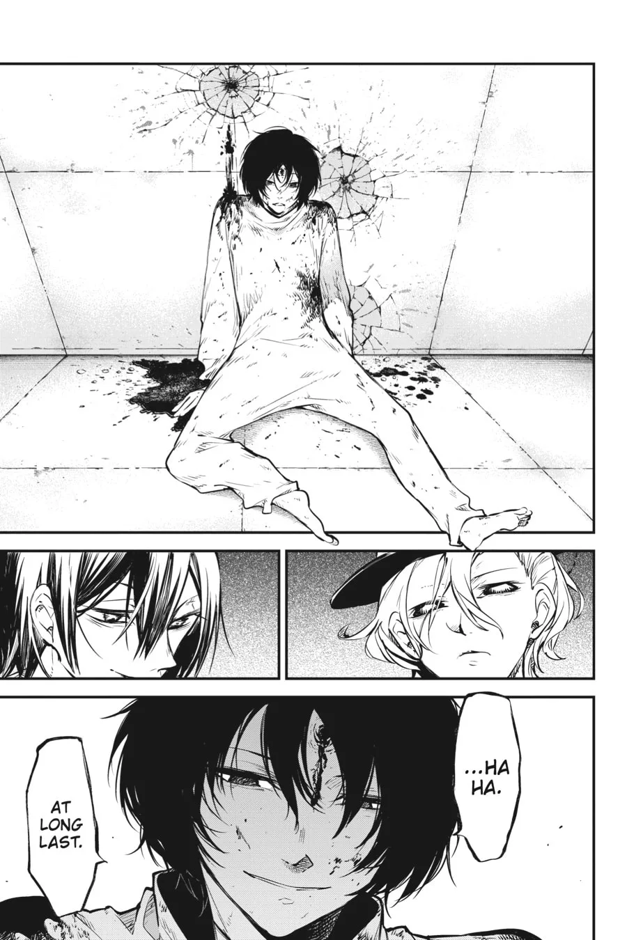 Bungo Stray Dogs β Chapter 109 β Page 16