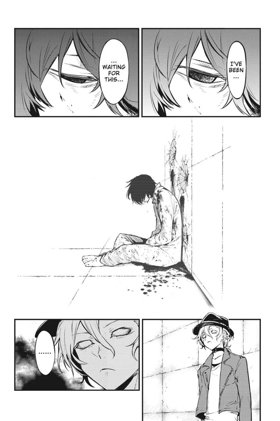 Bungo Stray Dogs β Chapter 109 β Page 17