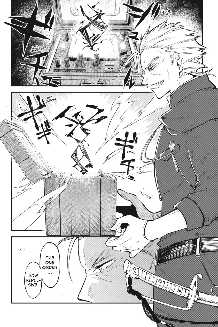 Bungo Stray Dogs β Chapter 109 β Page 19