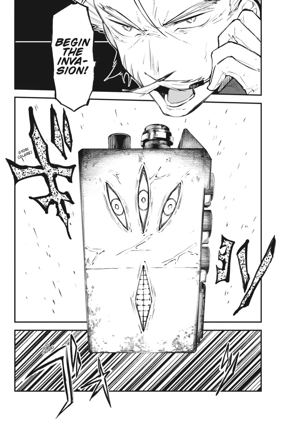 Bungo Stray Dogs β Chapter 109 β Page 21