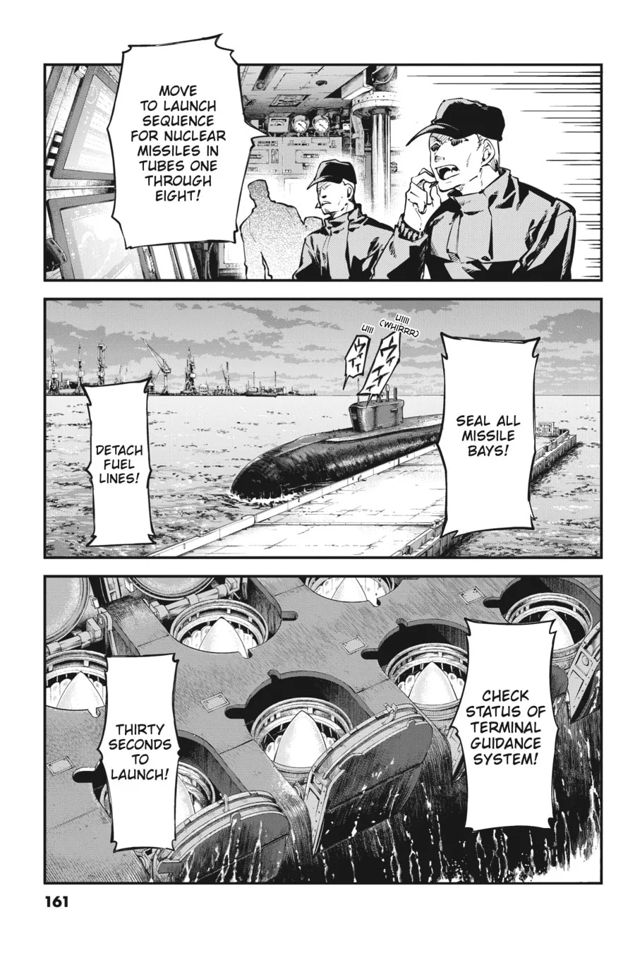 Bungo Stray Dogs β Chapter 109 β Page 22