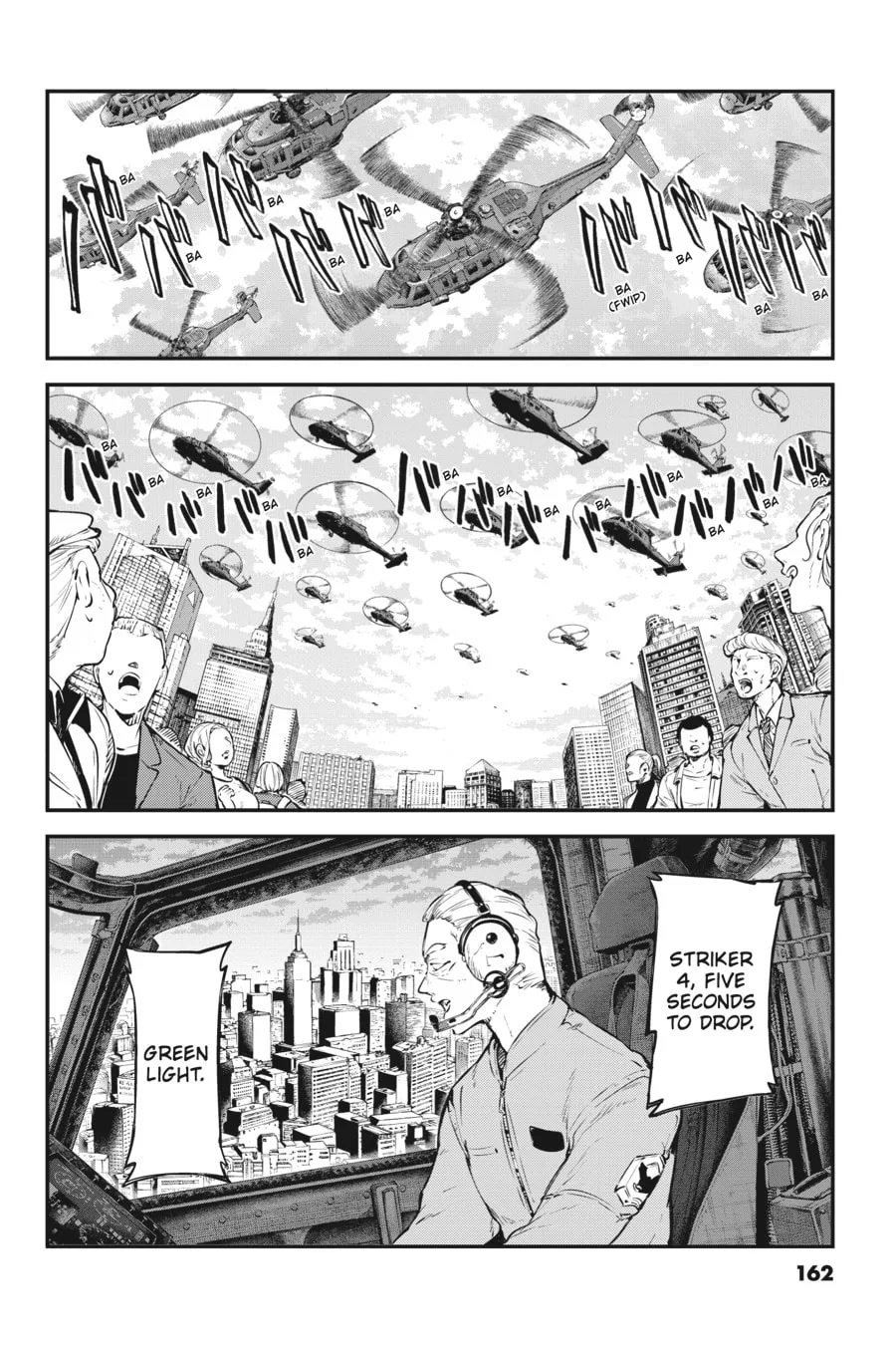 Bungo Stray Dogs β Chapter 109 β Page 23