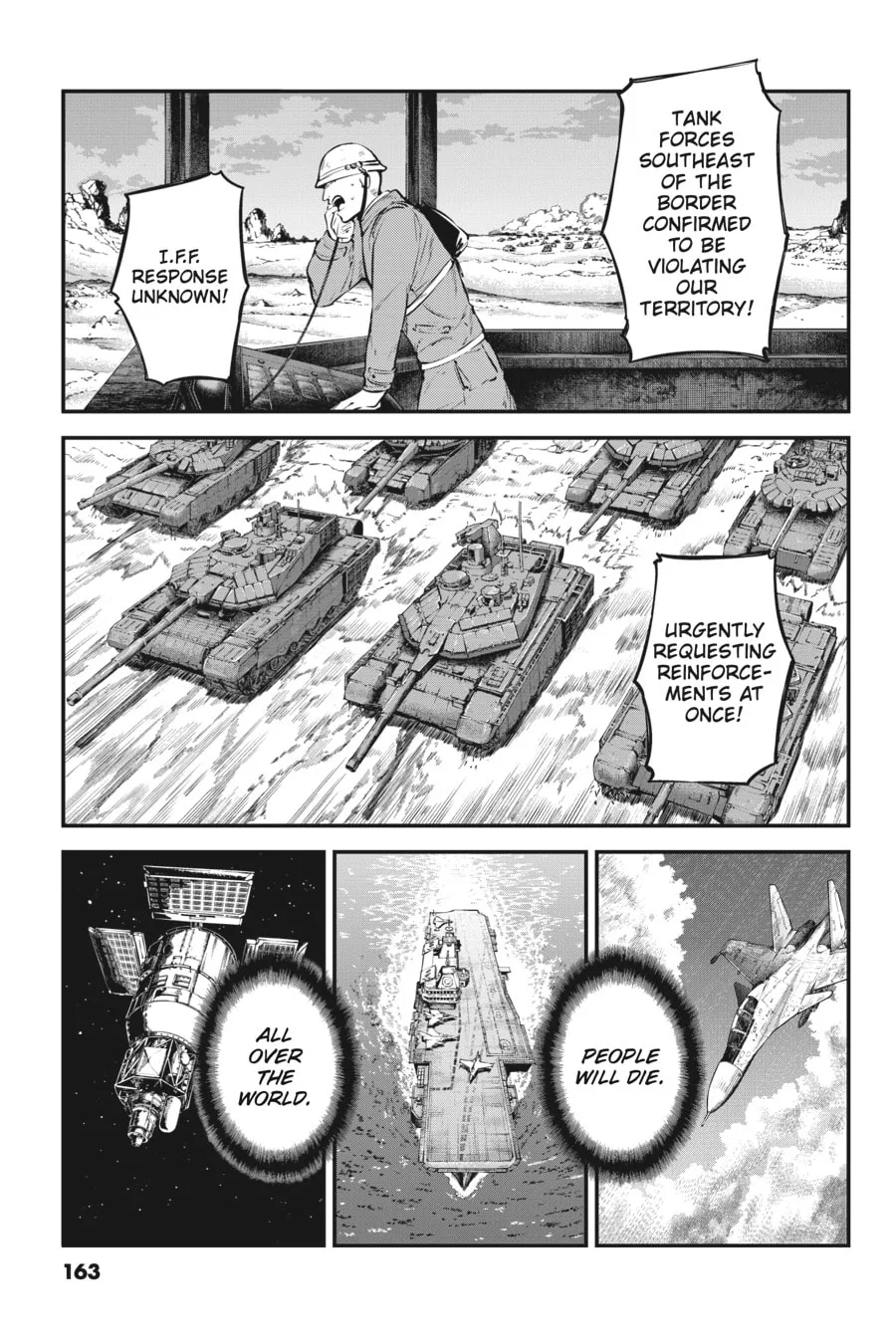 Bungo Stray Dogs β Chapter 109 β Page 24