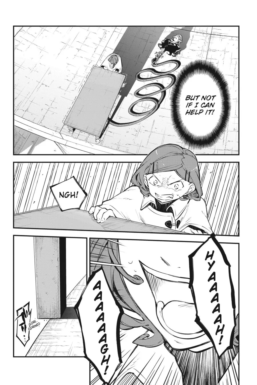 Bungo Stray Dogs β Chapter 109 β Page 25