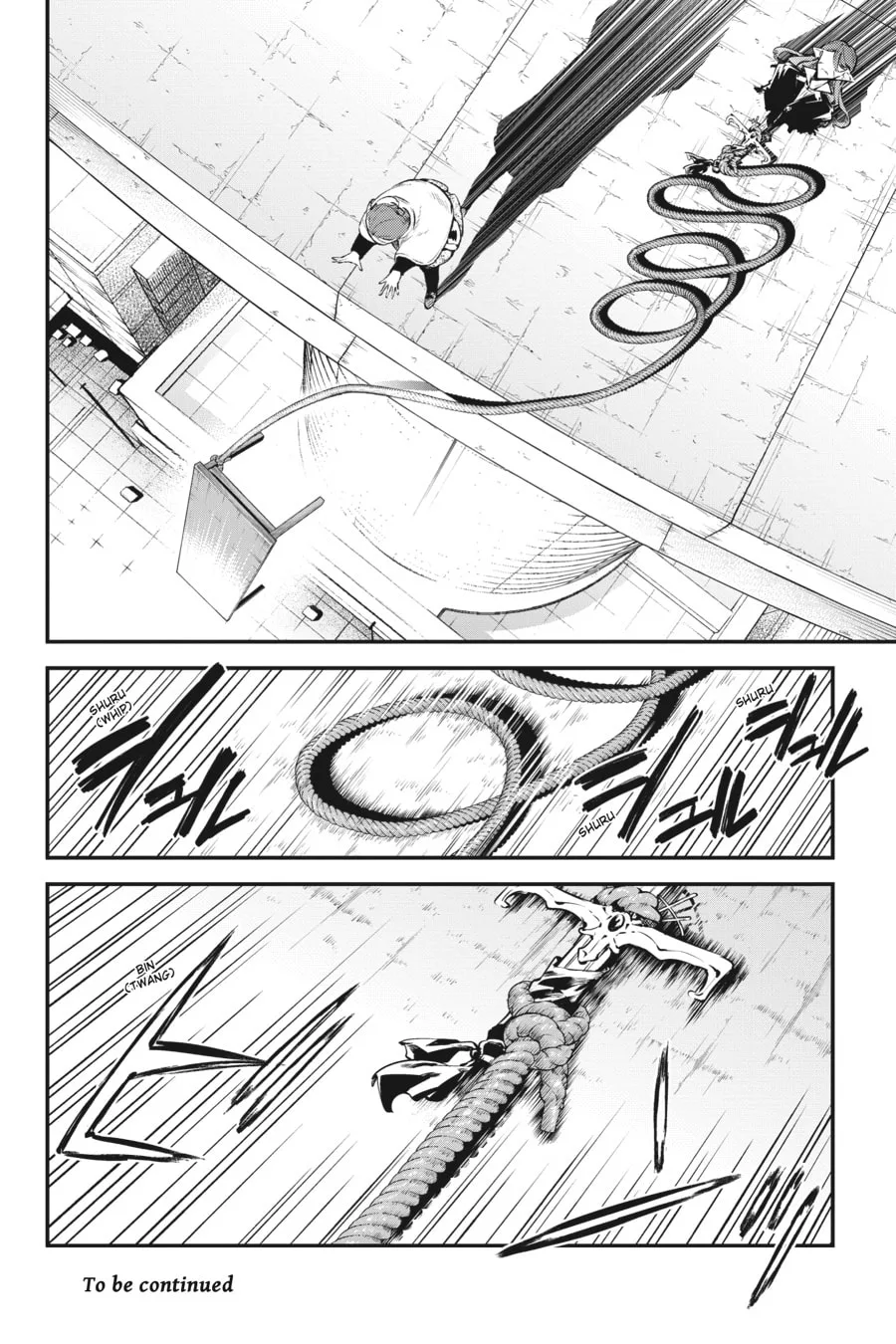 Bungo Stray Dogs β Chapter 109 β Page 27