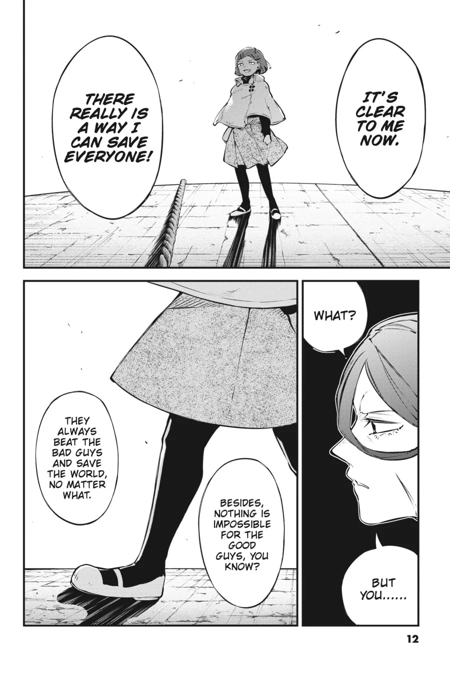 Bungo Stray Dogs β Chapter 110 β Page 11