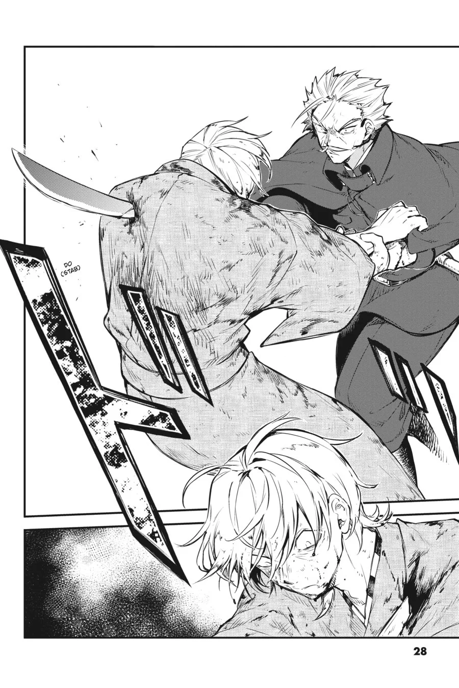 Bungo Stray Dogs β Chapter 110 β Page 19