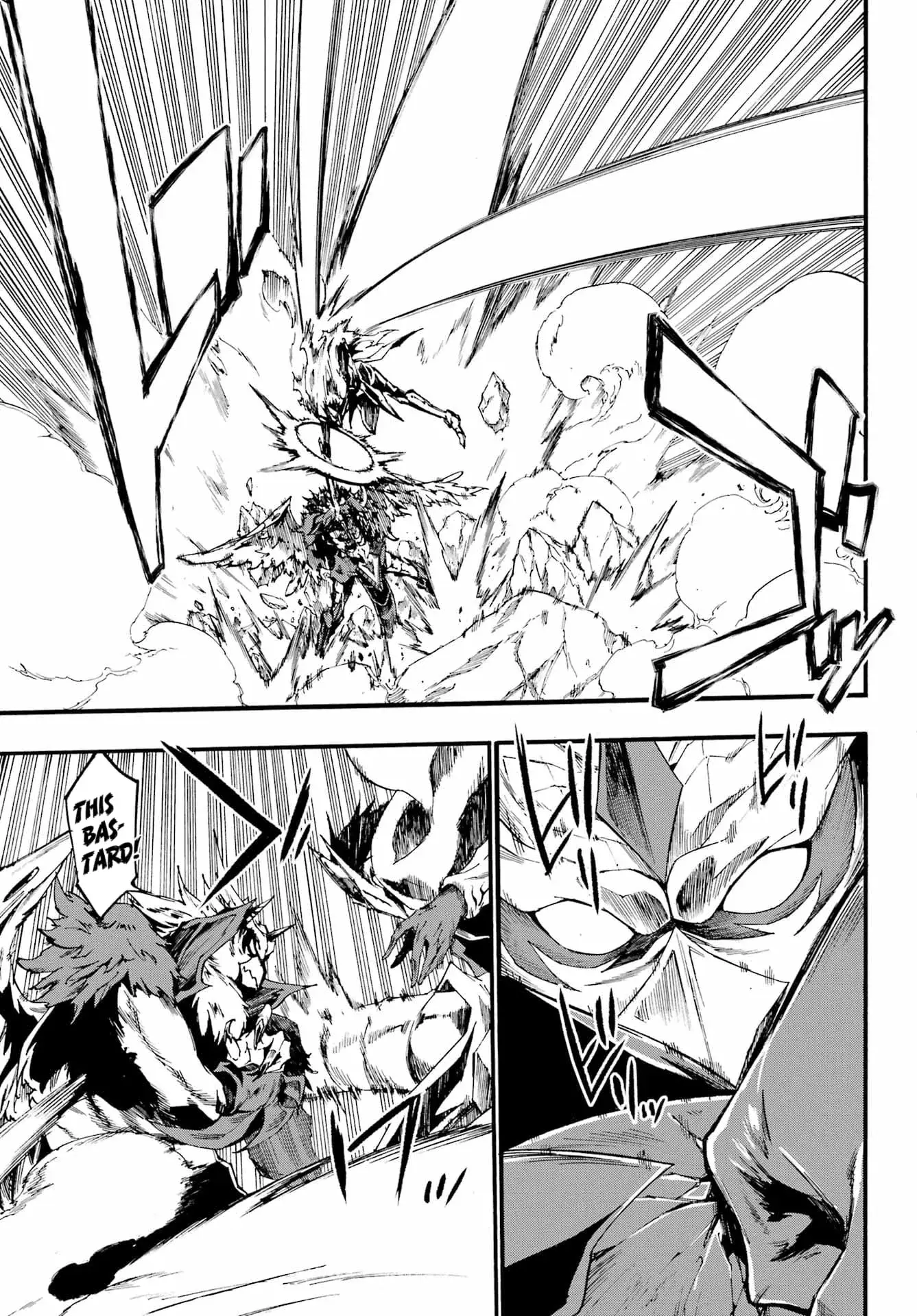 Gokusotsu Kraken β Chapter 20 β Page 6