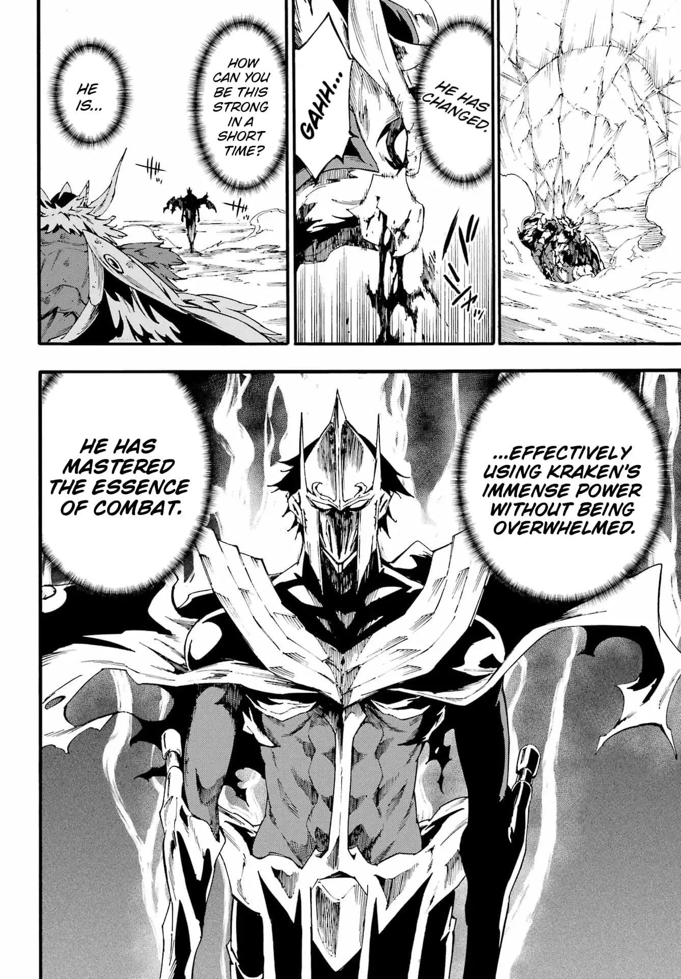 Gokusotsu Kraken β Chapter 20 β Page 8