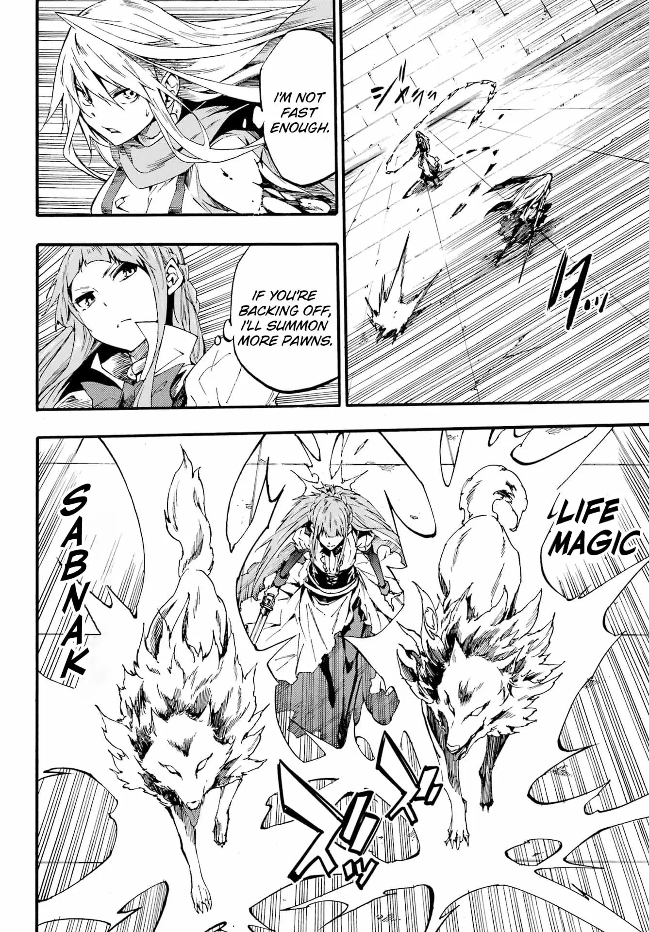 Gokusotsu Kraken β Chapter 20 β Page 14