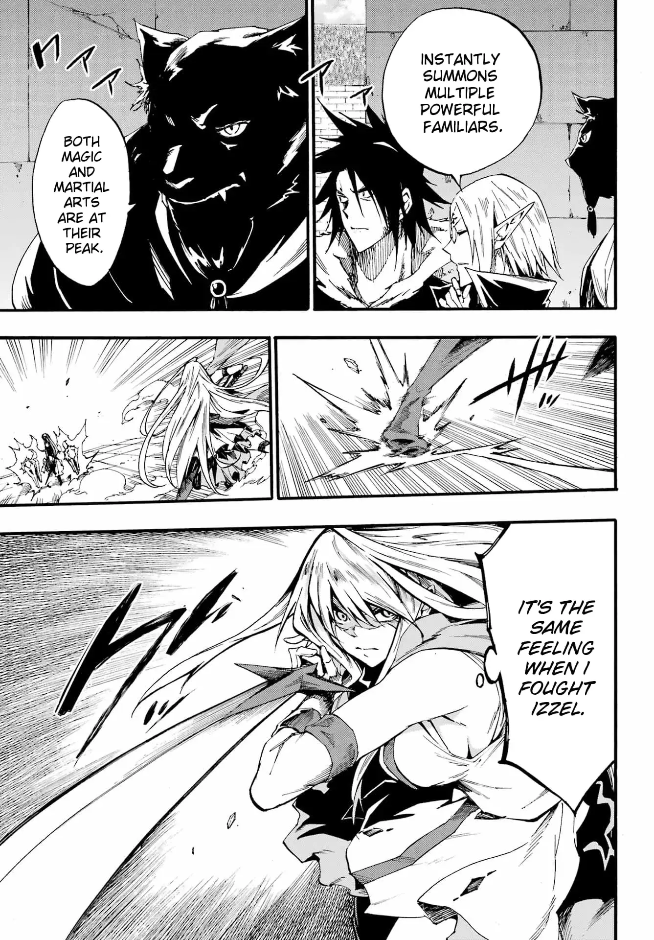Gokusotsu Kraken β Chapter 20 β Page 15