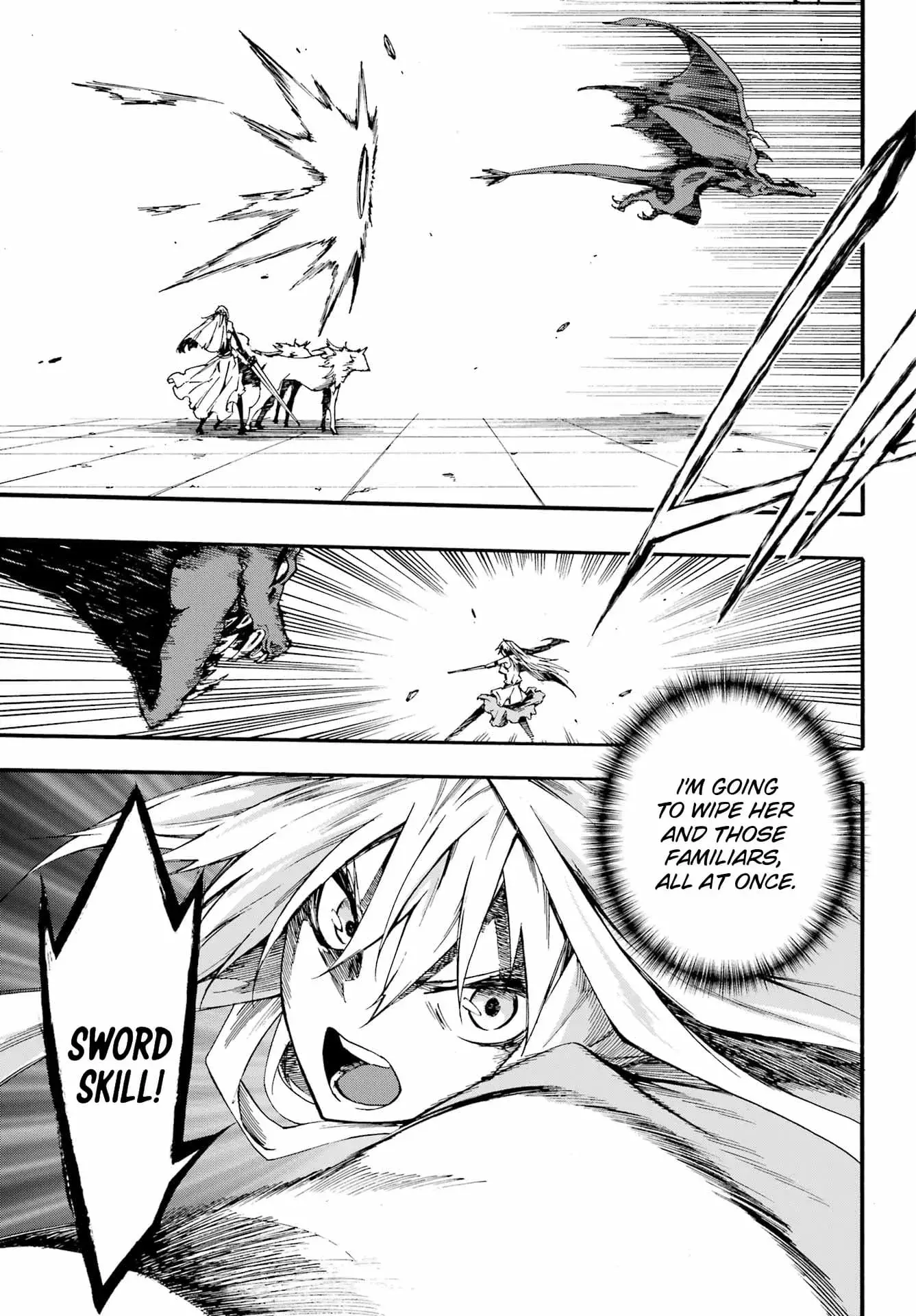Gokusotsu Kraken β Chapter 20 β Page 17
