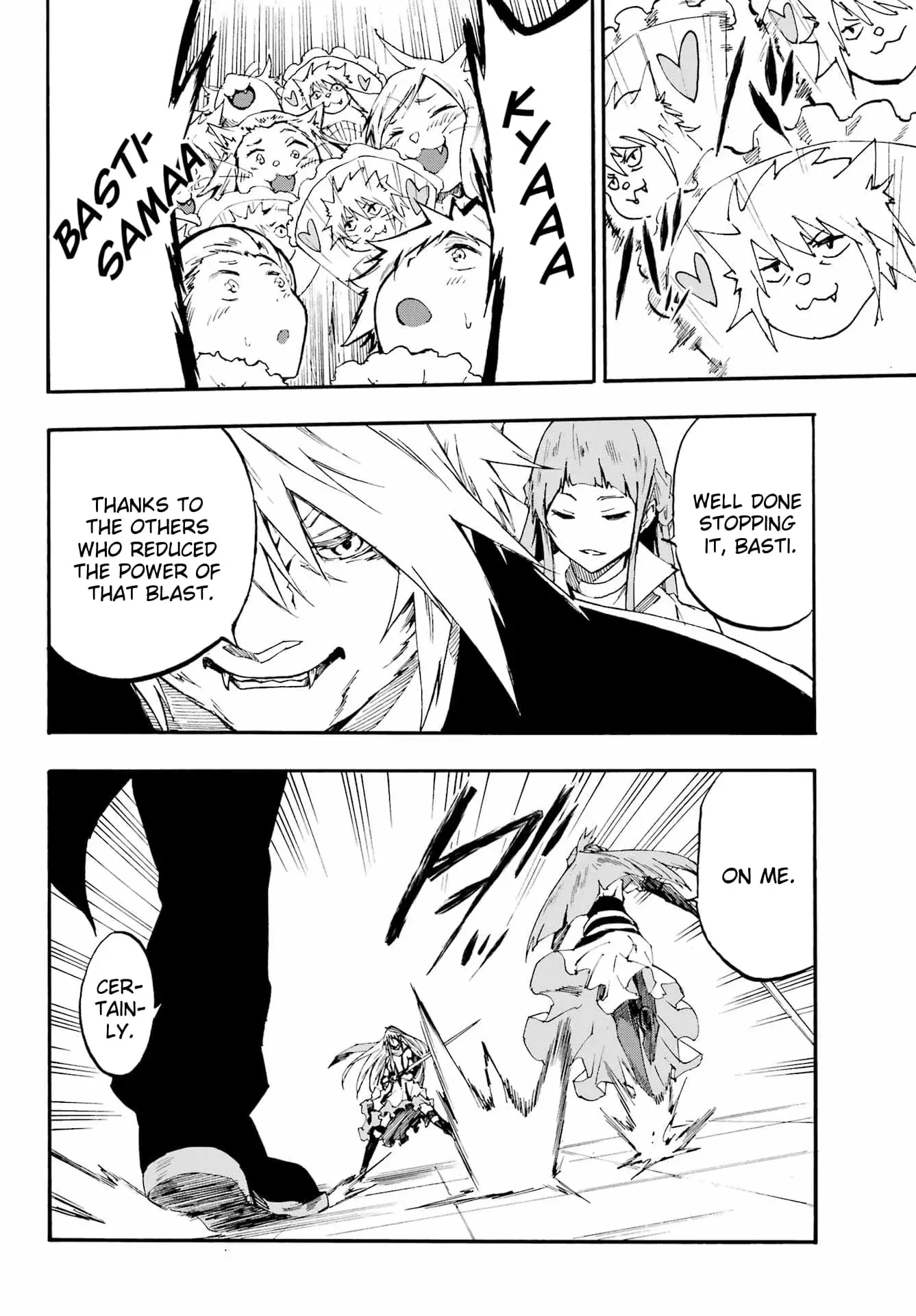 Gokusotsu Kraken β Chapter 20 β Page 21