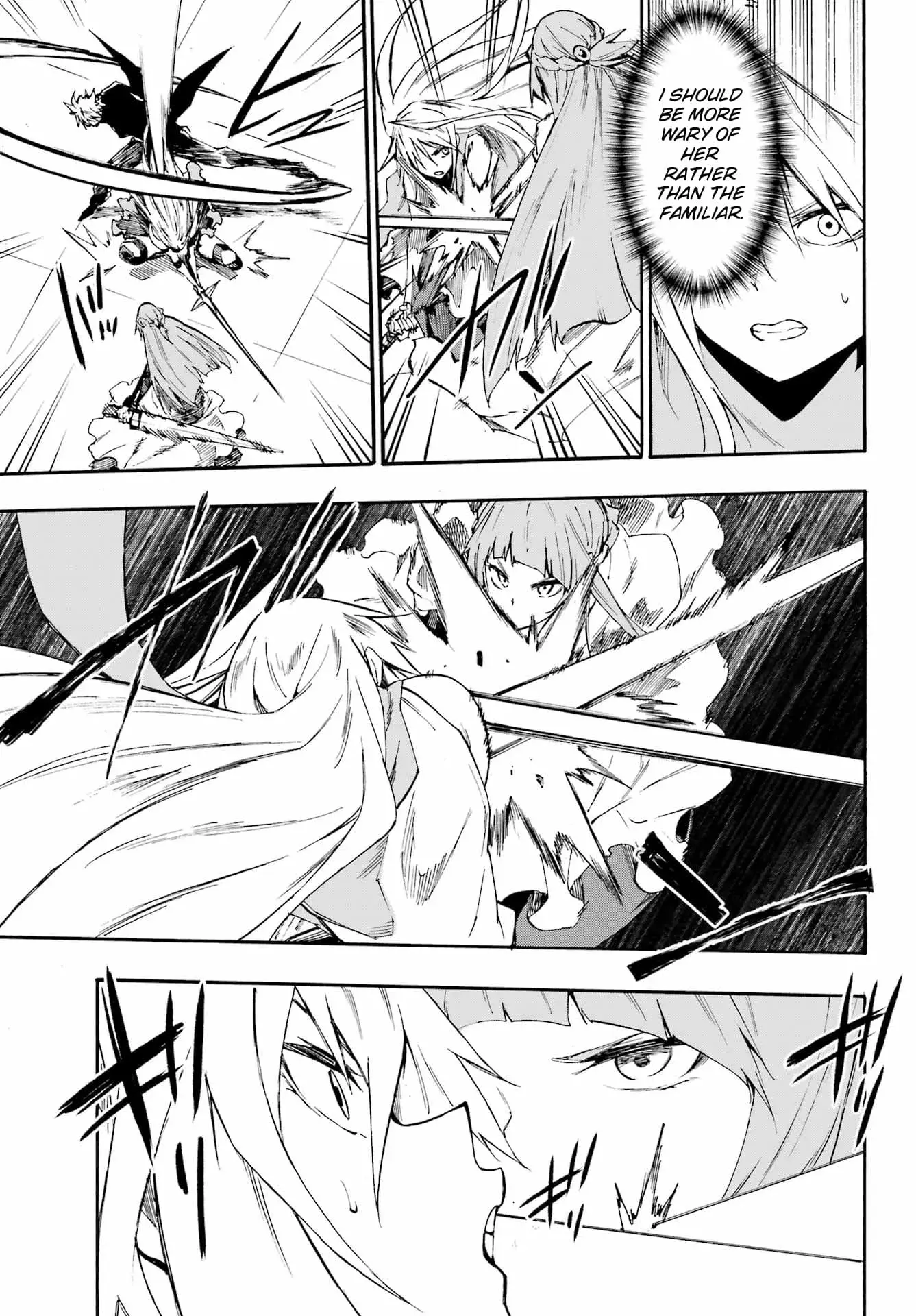 Gokusotsu Kraken β Chapter 20 β Page 22