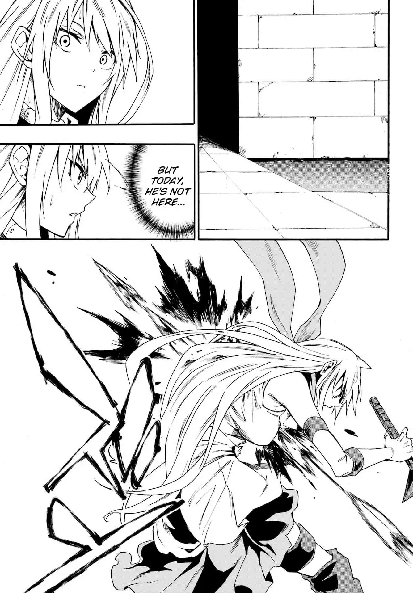 Gokusotsu Kraken β Chapter 20 β Page 24