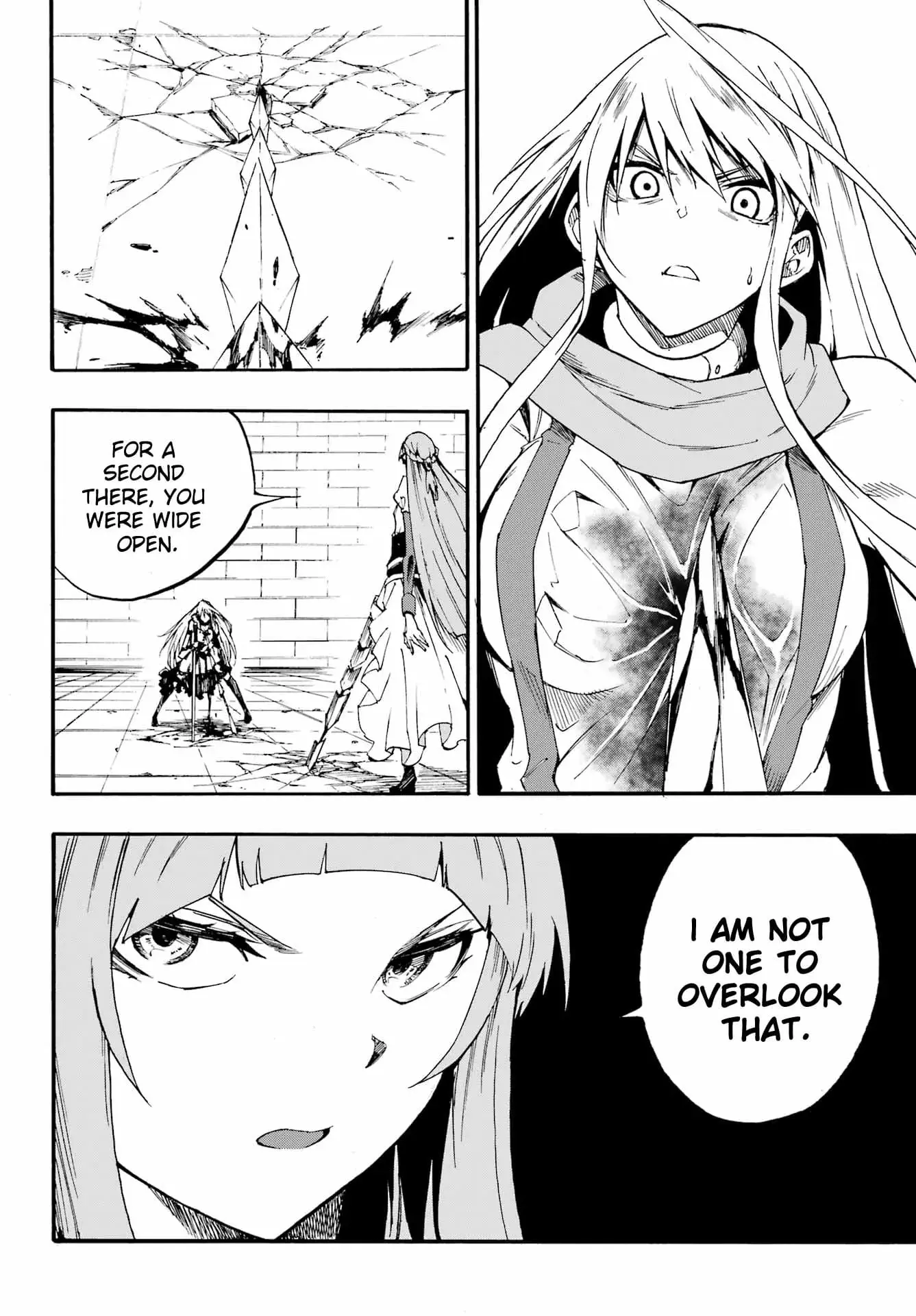 Gokusotsu Kraken β Chapter 20 β Page 25
