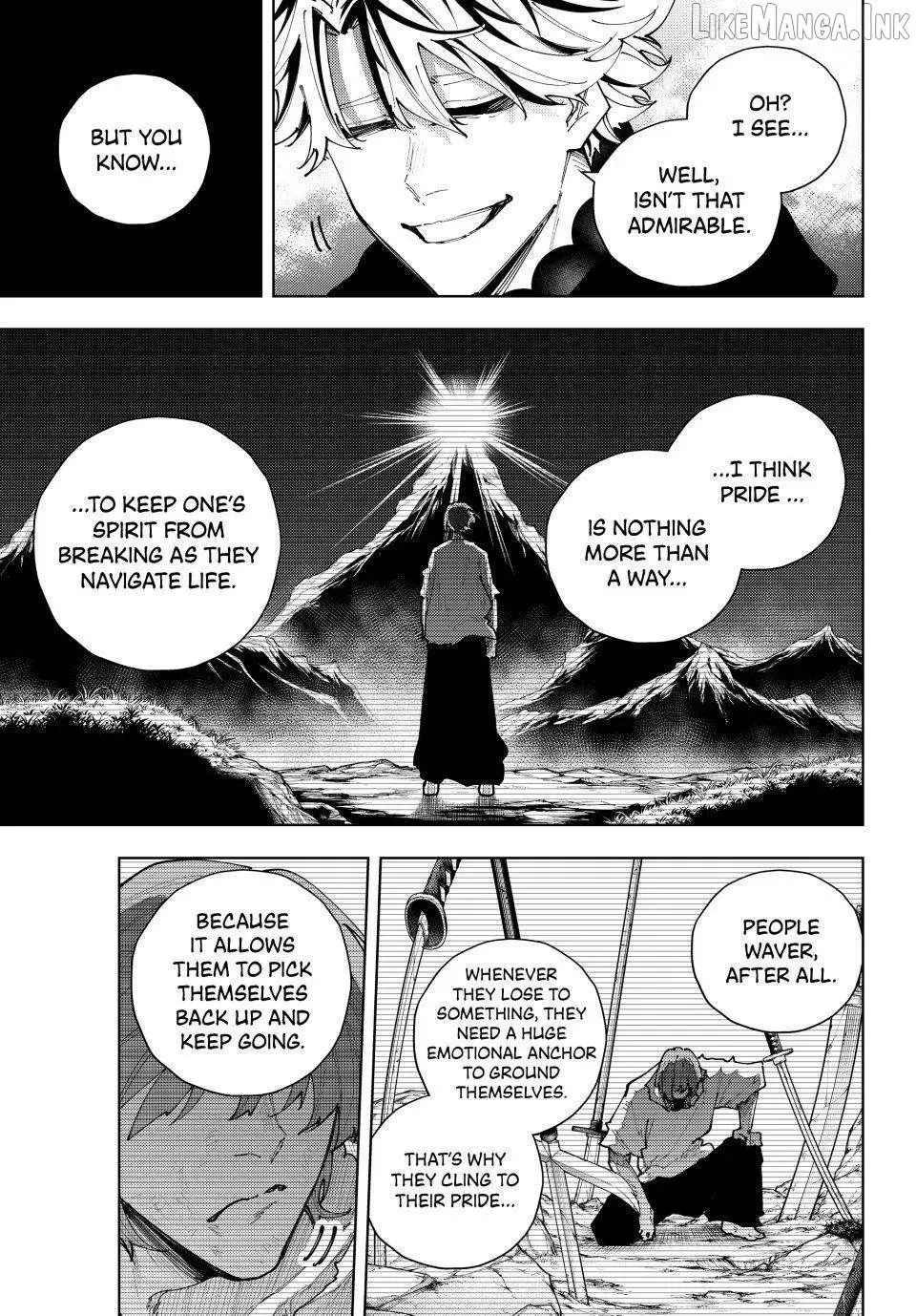 Keishichou Kouanbu Kouan Dai-9-Ka Inou Taisaku Gakari β Chapter 61 β Page 5