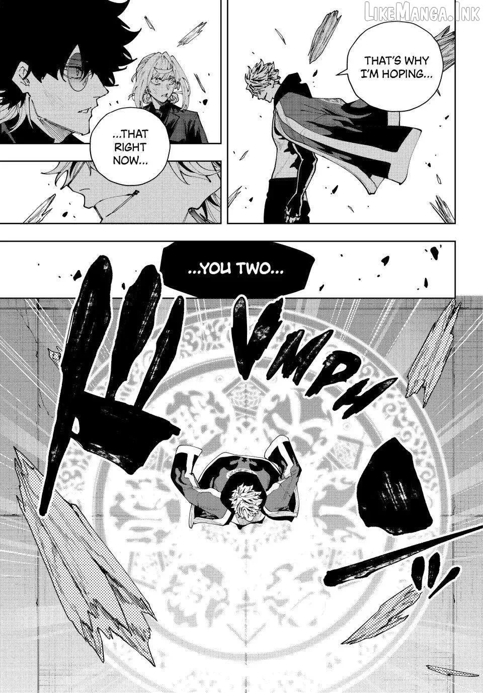 Keishichou Kouanbu Kouan Dai-9-Ka Inou Taisaku Gakari β Chapter 61 β Page 7