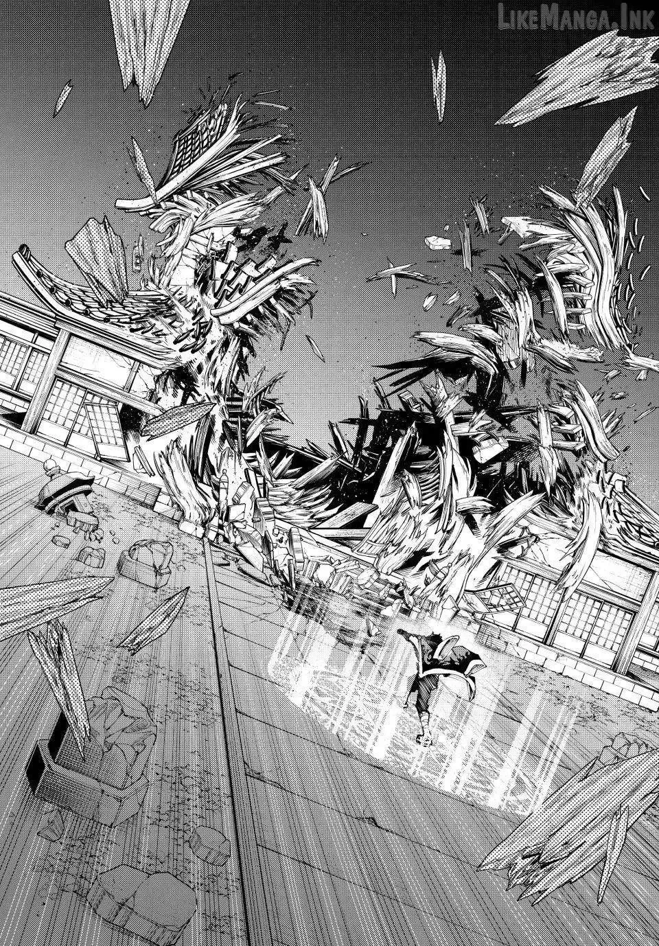 Keishichou Kouanbu Kouan Dai-9-Ka Inou Taisaku Gakari β Chapter 61 β Page 9