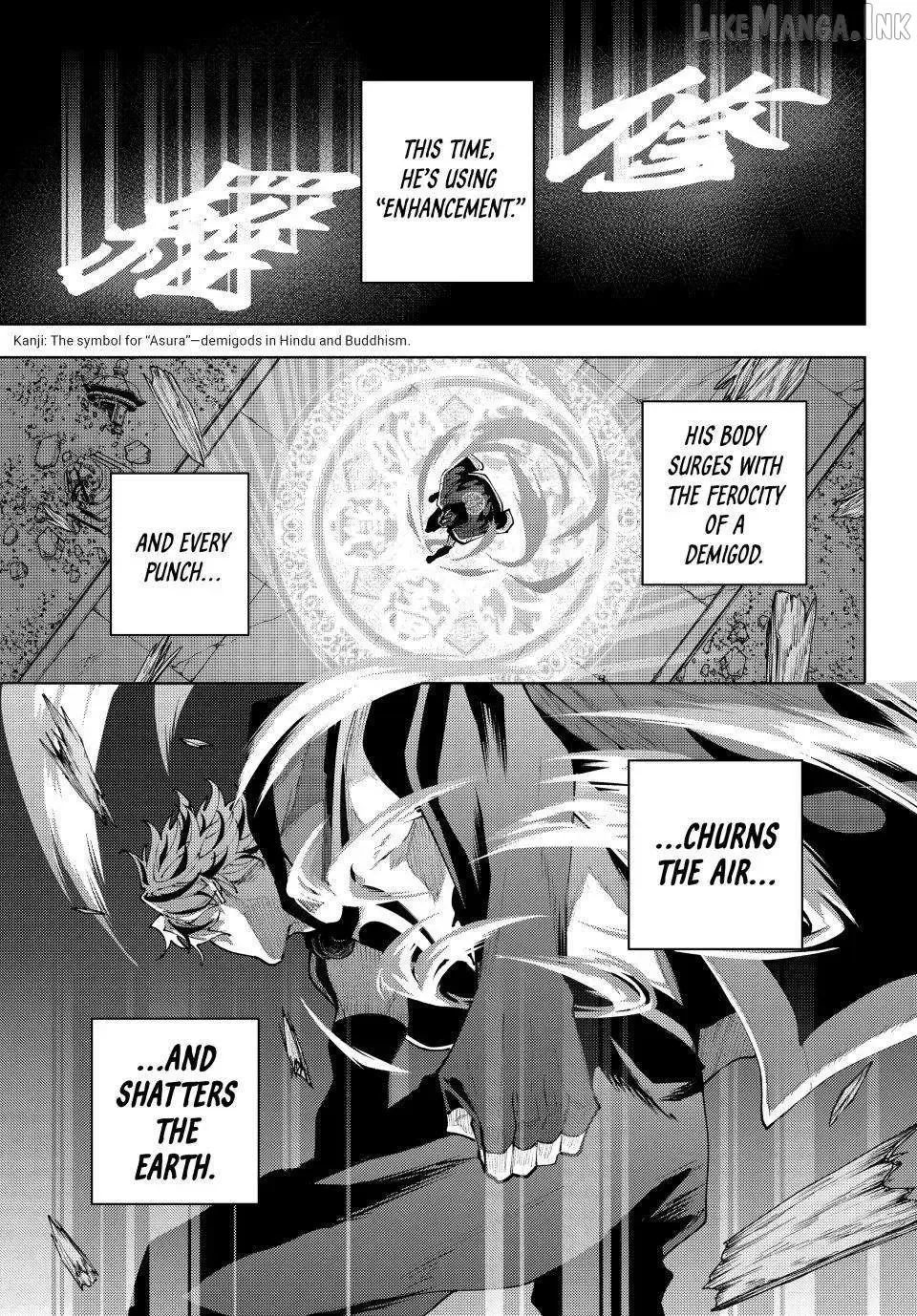 Keishichou Kouanbu Kouan Dai-9-Ka Inou Taisaku Gakari β Chapter 61 β Page 11