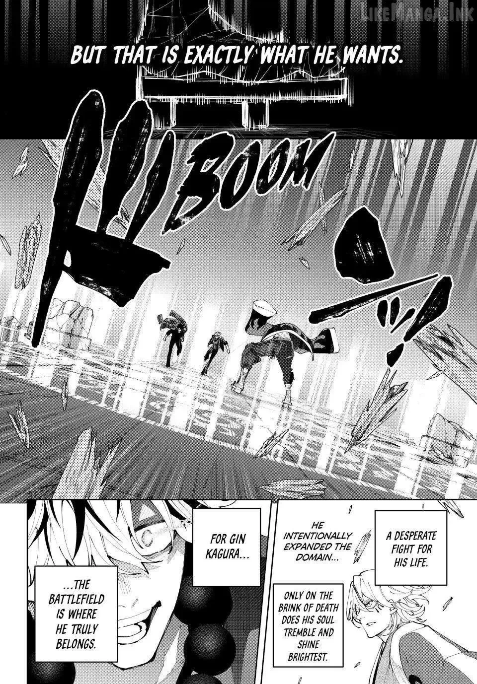 Keishichou Kouanbu Kouan Dai-9-Ka Inou Taisaku Gakari β Chapter 61 β Page 18