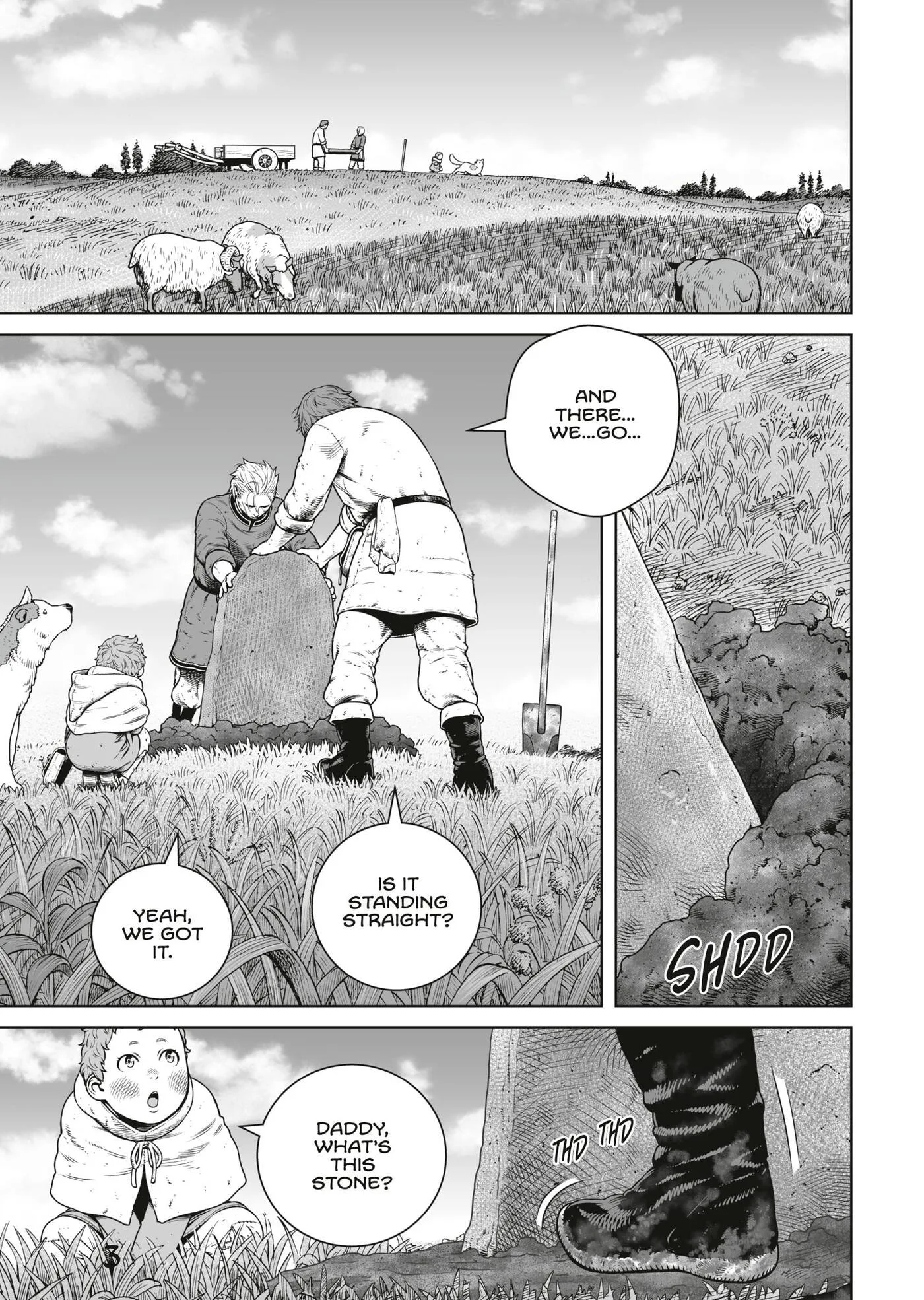 Vinland Saga β Chapter 0 β Page 5