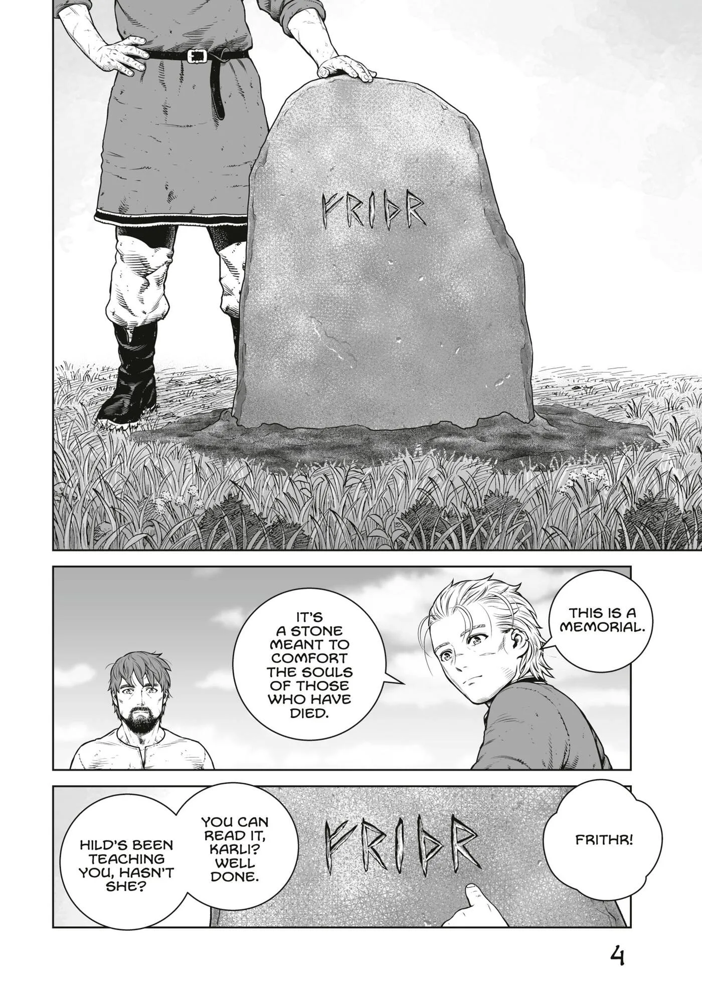 Vinland Saga β Chapter 0 β Page 6