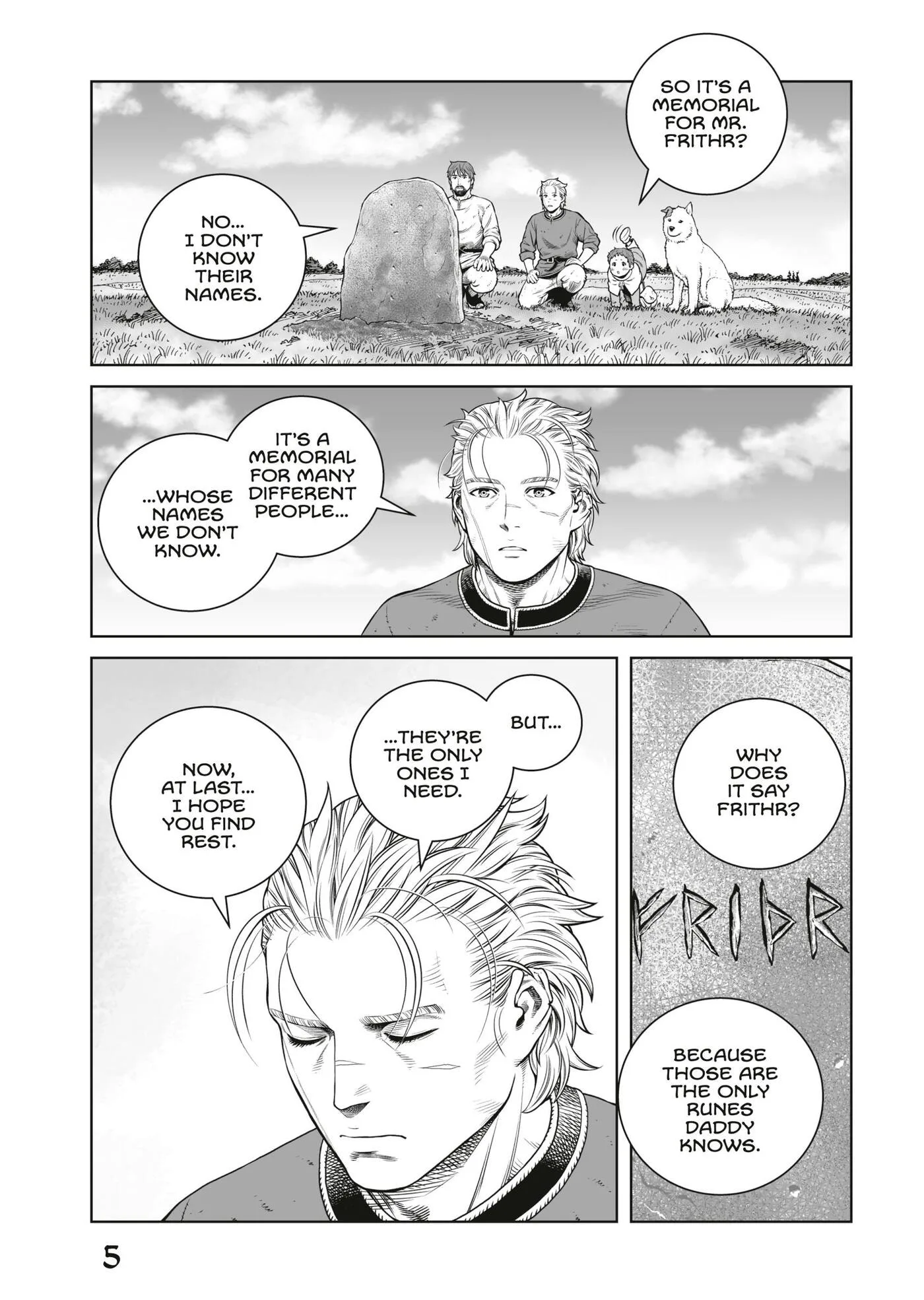 Vinland Saga β Chapter 0 β Page 7