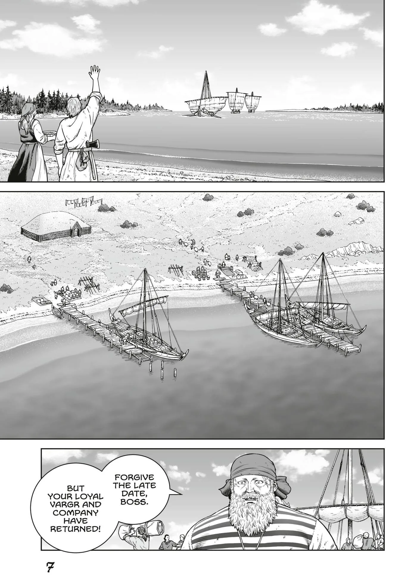 Vinland Saga β Chapter 0 β Page 9