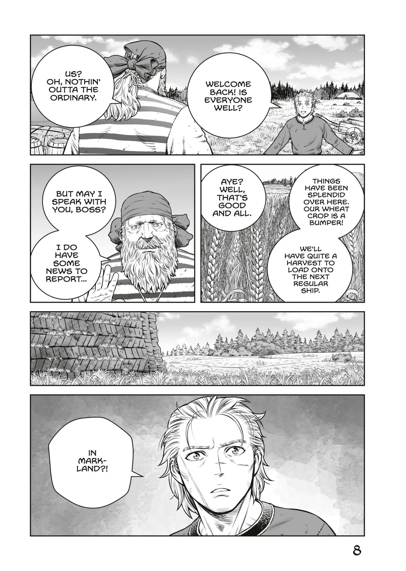 Vinland Saga β Chapter 0 β Page 10
