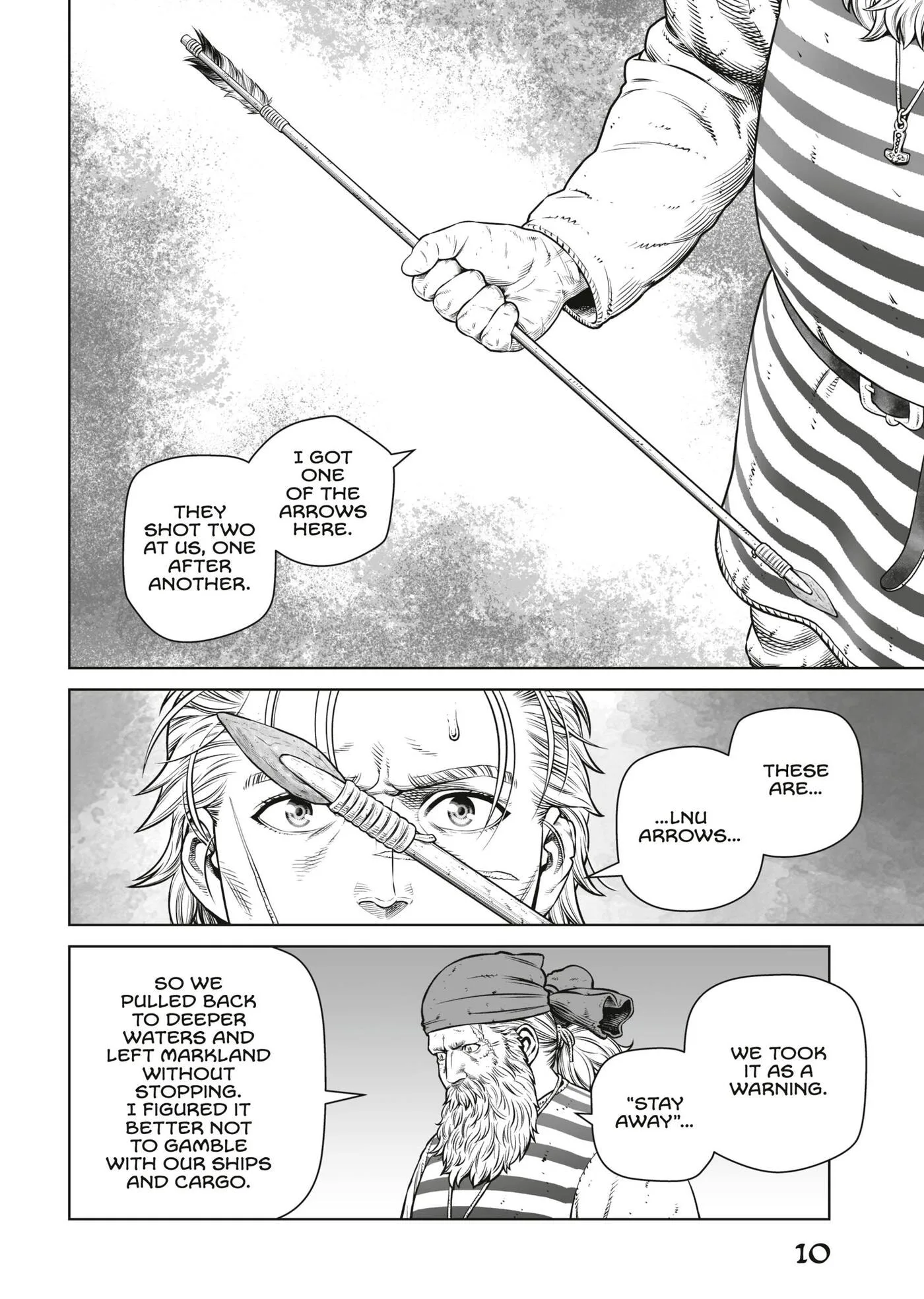 Vinland Saga β Chapter 0 β Page 12