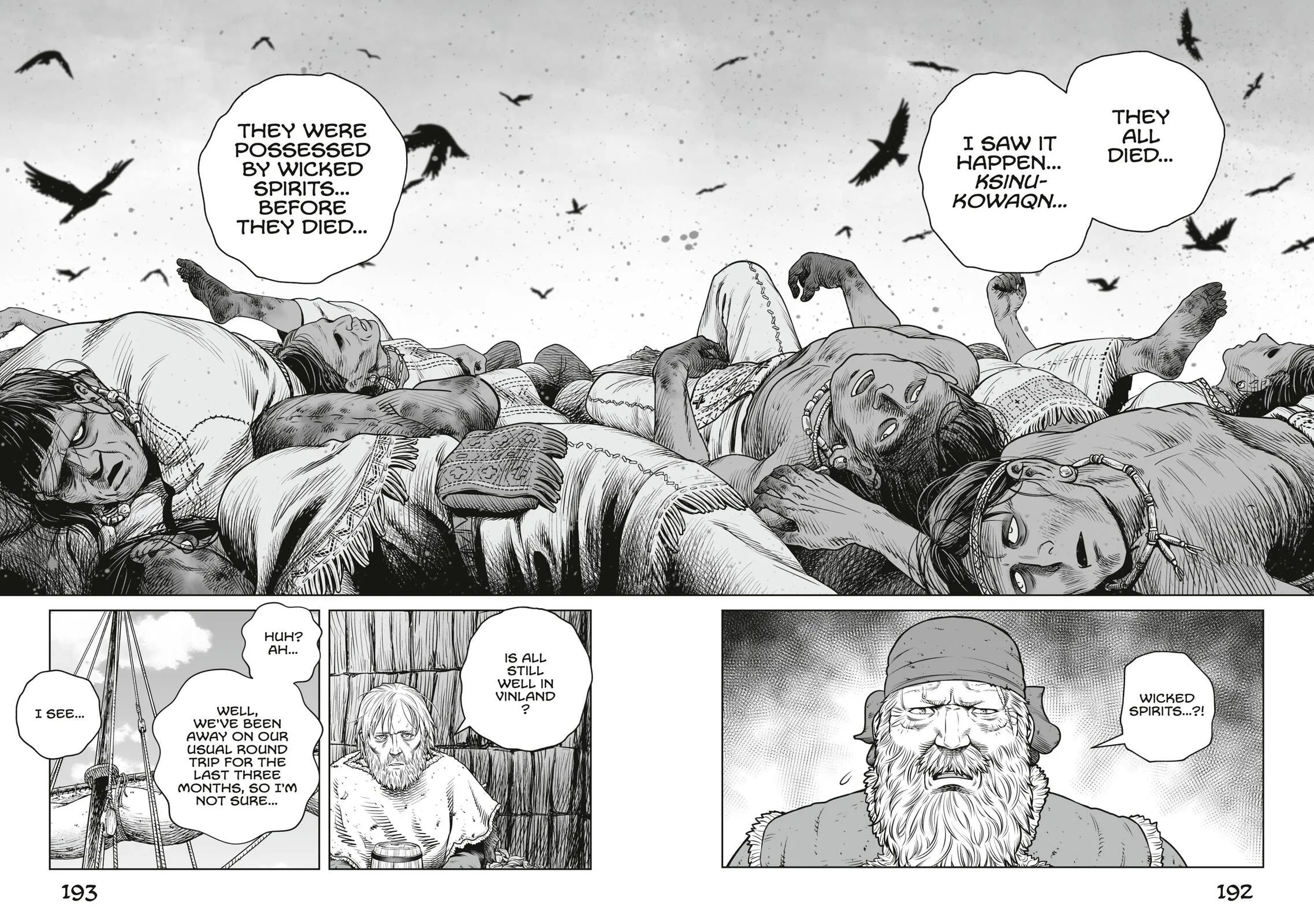 Vinland Saga β Chapter 0 β Page 15