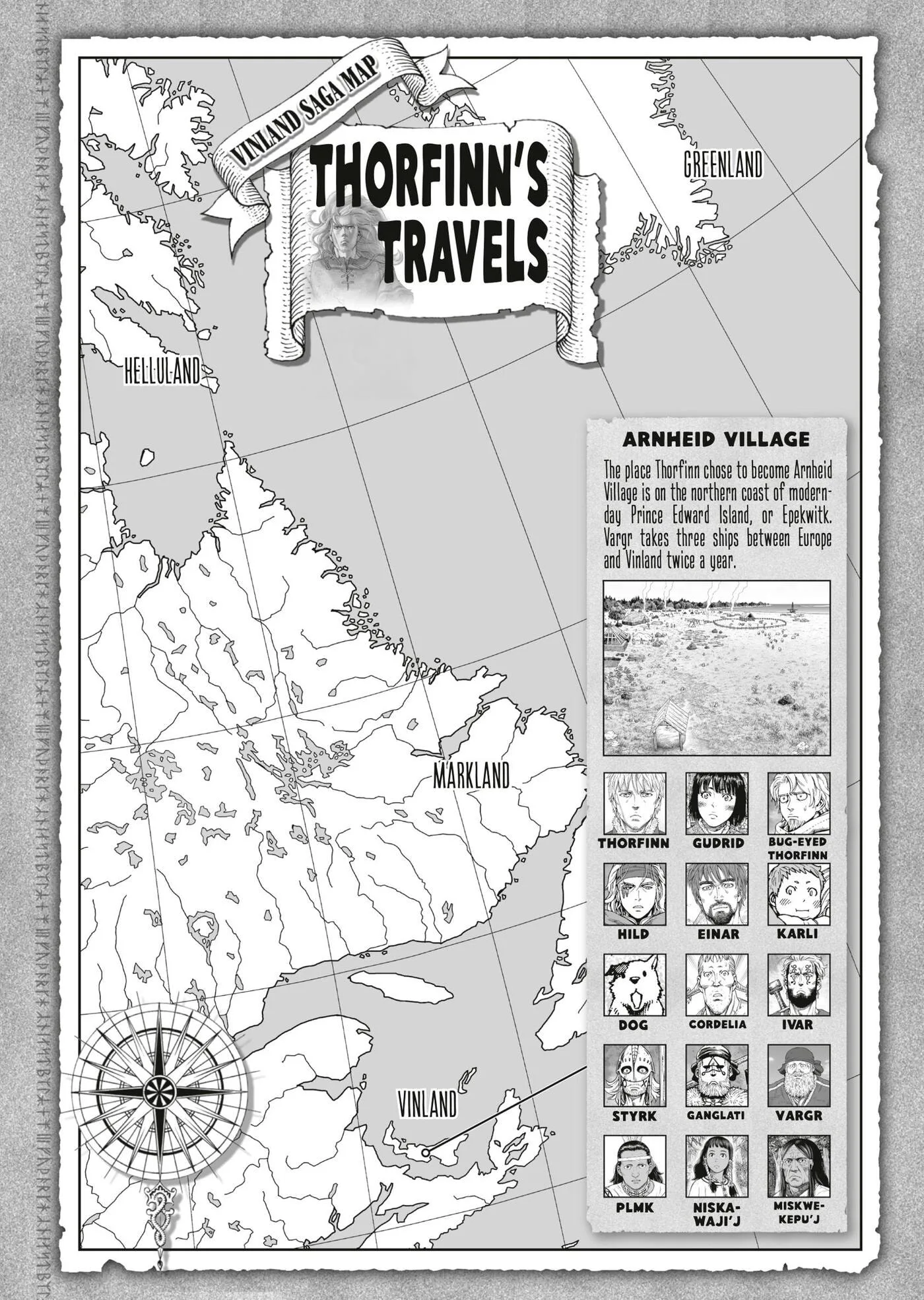 Vinland Saga β Chapter 0 β Page 20