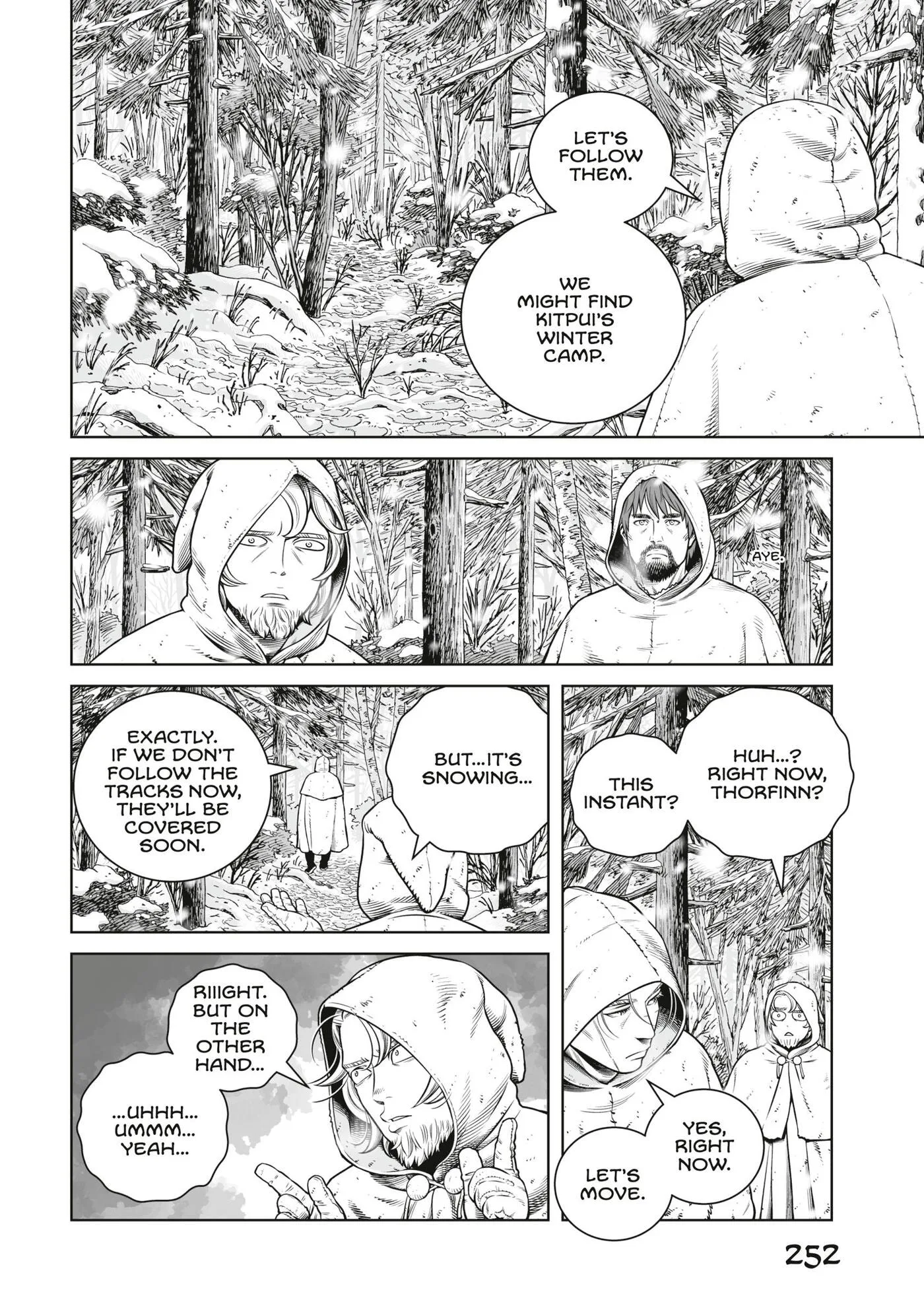 Vinland Saga β Chapter 0 β Page 28