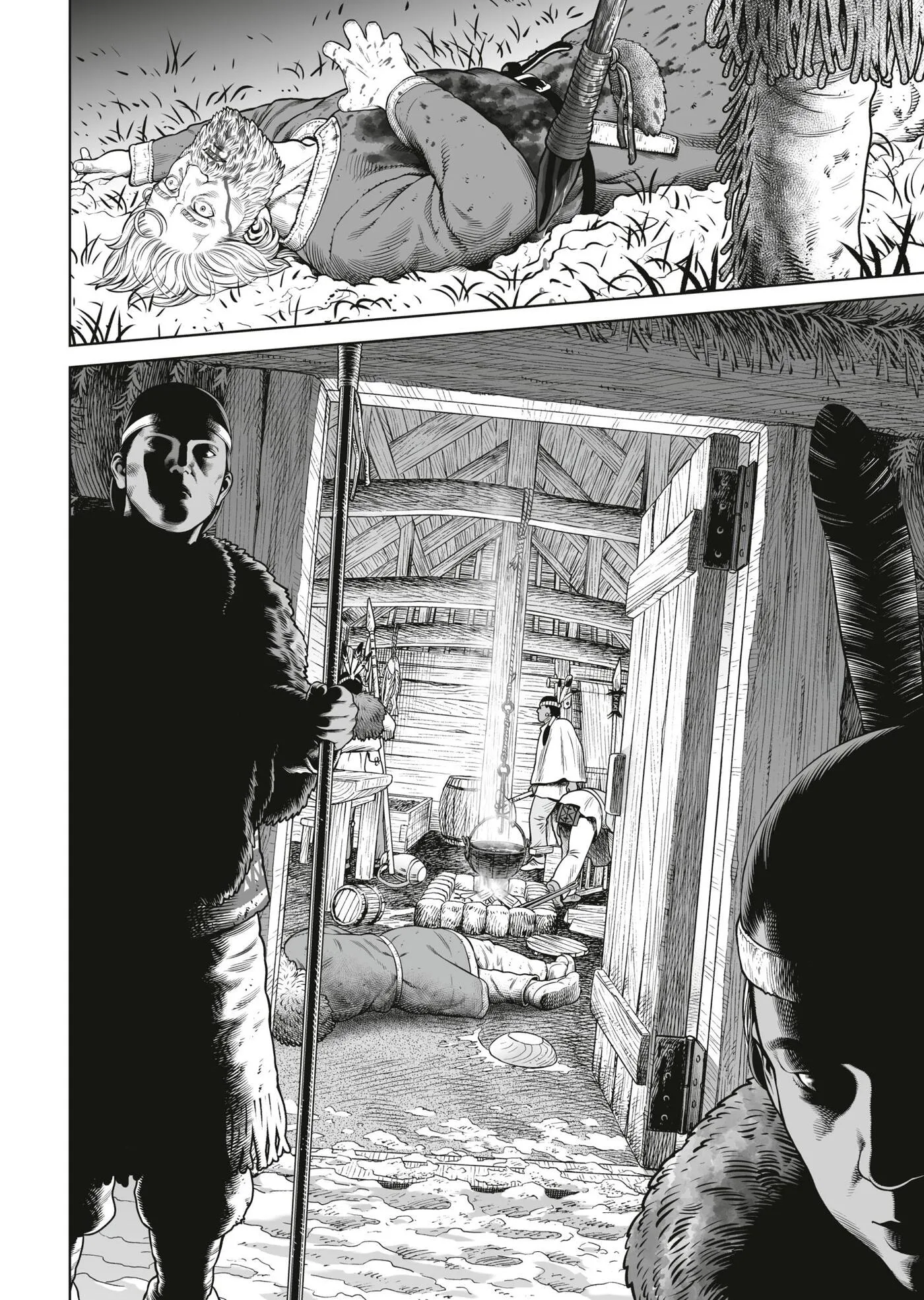 Vinland Saga β Chapter 0 β Page 39