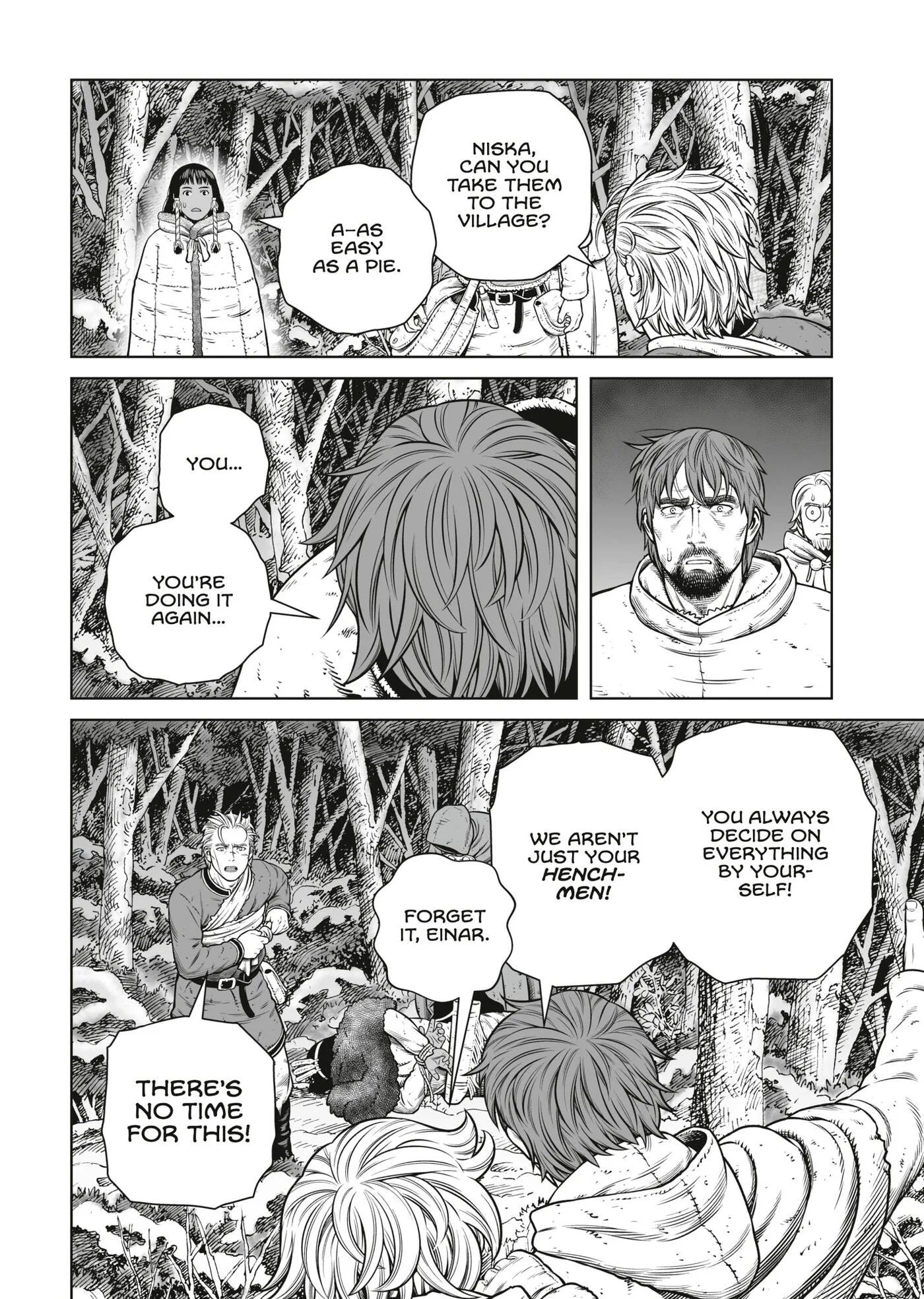 Vinland Saga β Chapter 0 β Page 51