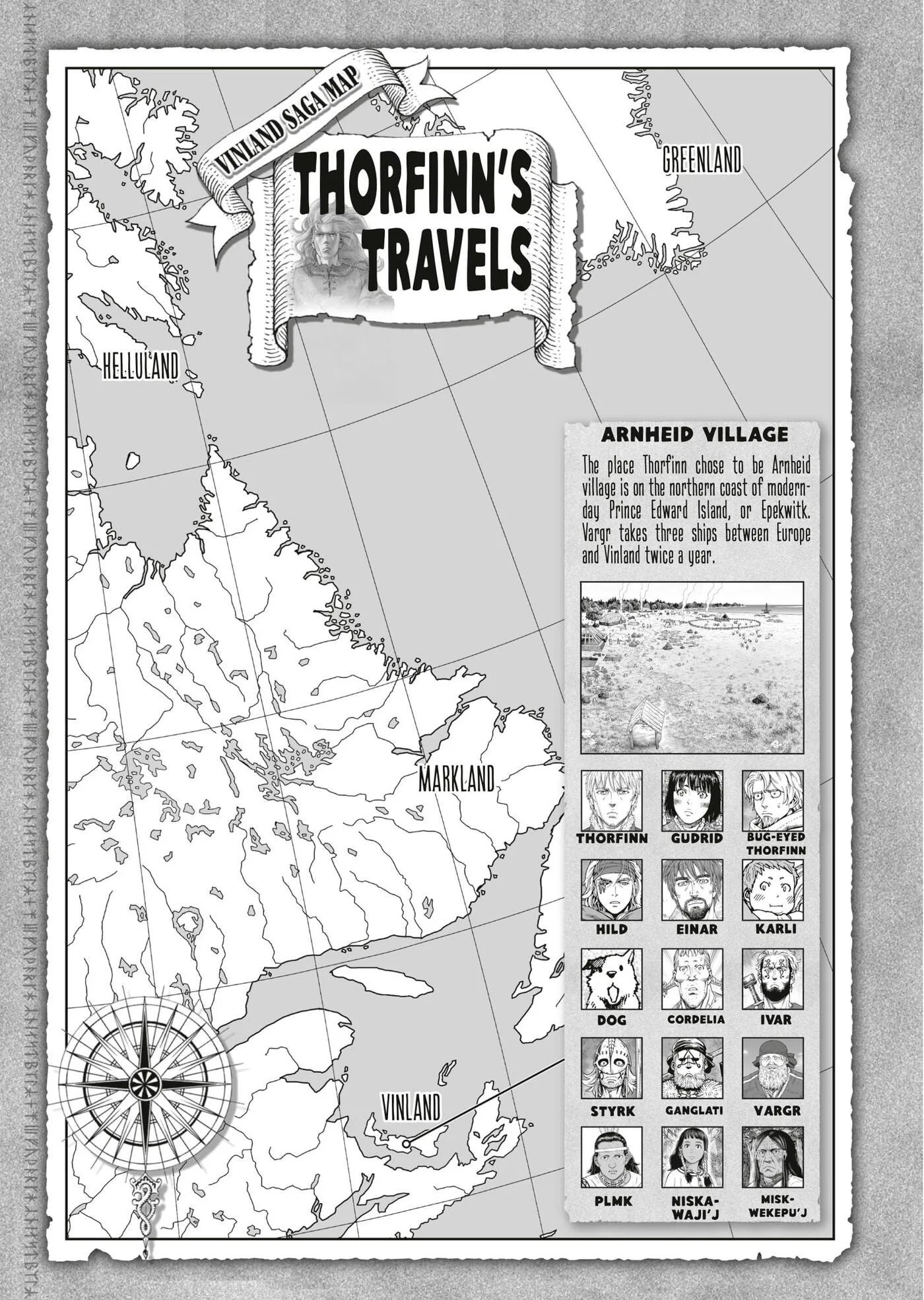 Vinland Saga β Chapter 0 β Page 77
