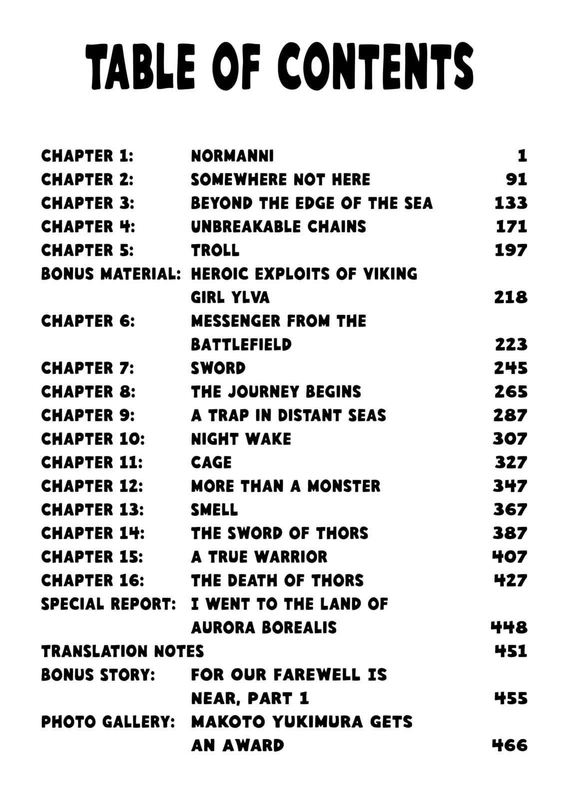 Vinland Saga β Chapter 1 β Page 5