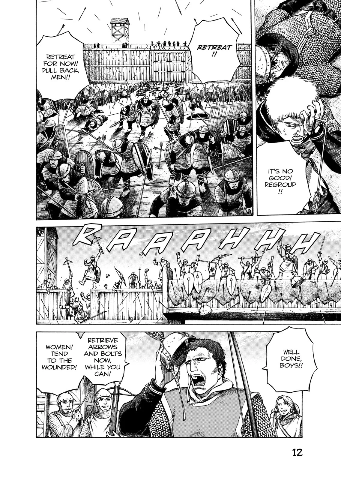 Vinland Saga β Chapter 1 β Page 11