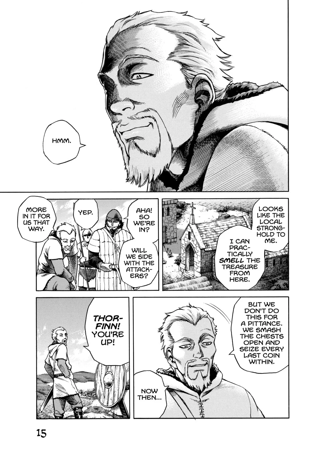 Vinland Saga β Chapter 1 β Page 14
