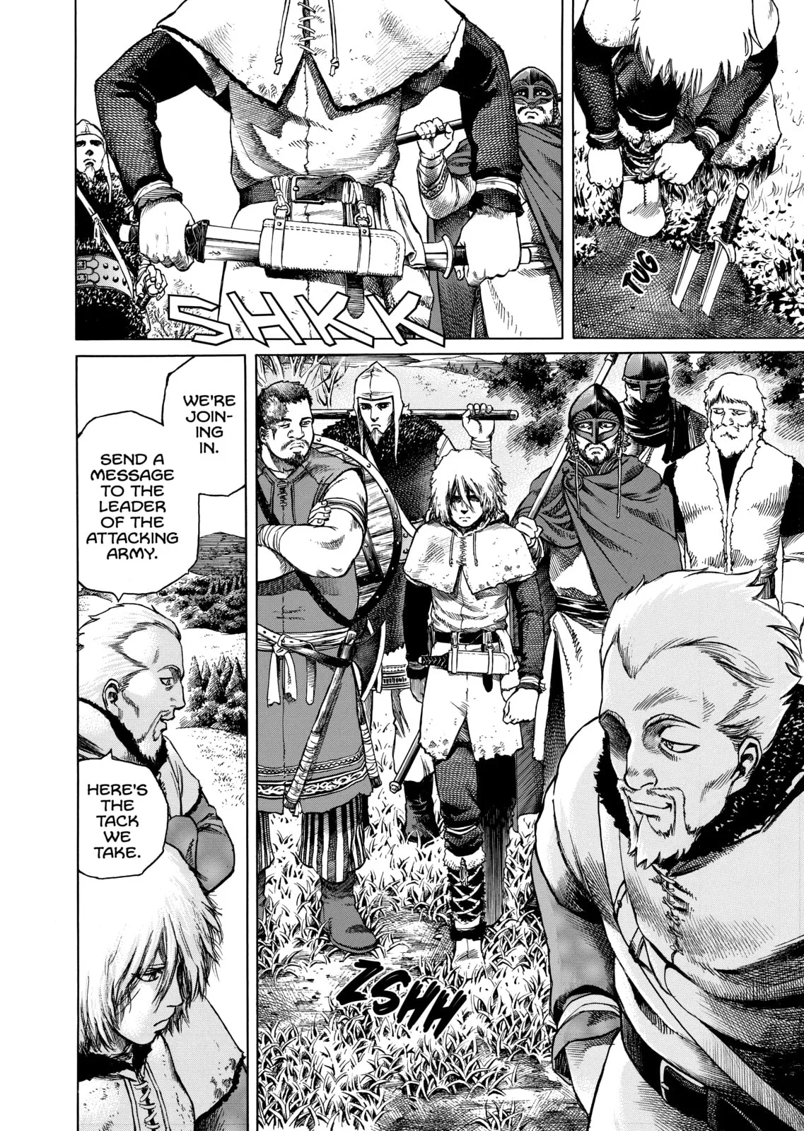 Vinland Saga β Chapter 1 β Page 15