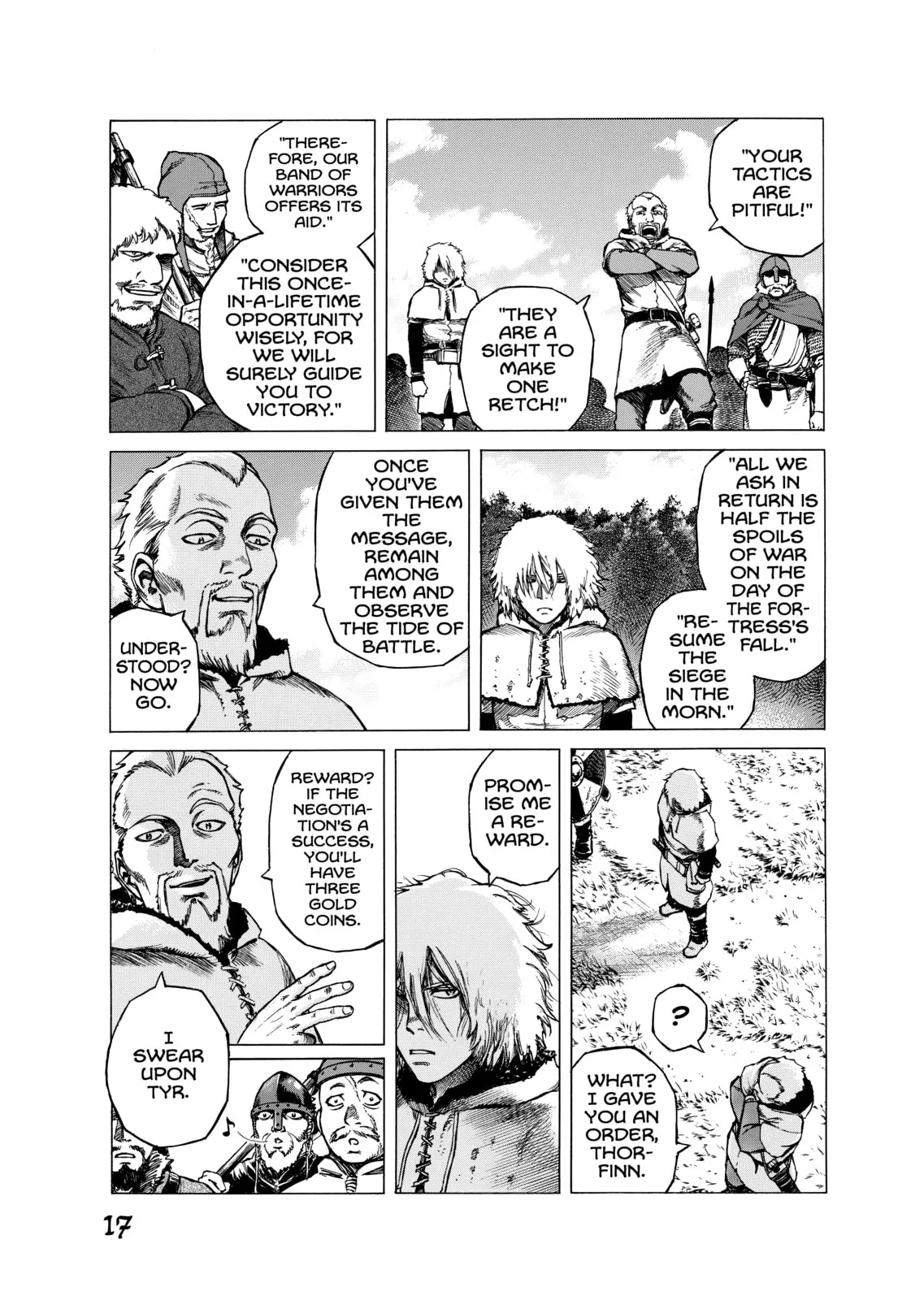 Vinland Saga β Chapter 1 β Page 16