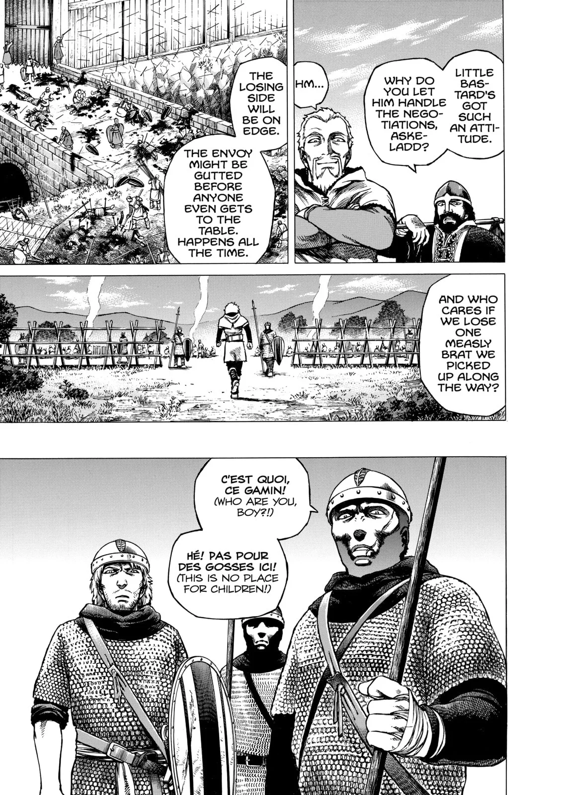 Vinland Saga β Chapter 1 β Page 18