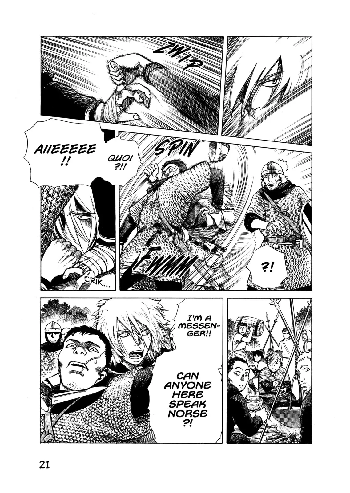 Vinland Saga β Chapter 1 β Page 20