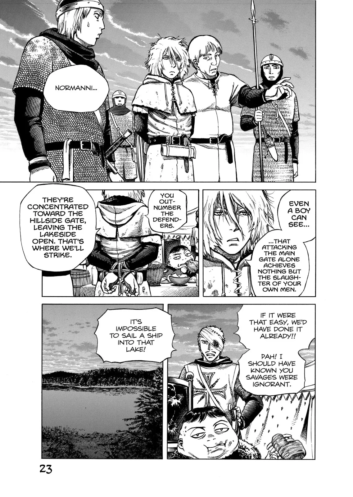 Vinland Saga β Chapter 1 β Page 22