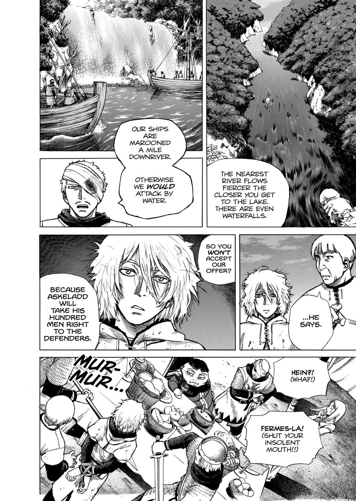 Vinland Saga β Chapter 1 β Page 23